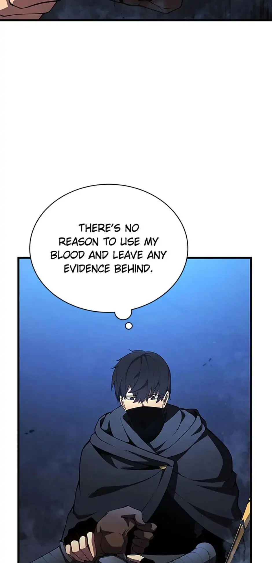 The Swordmaster's Son Chapter 28