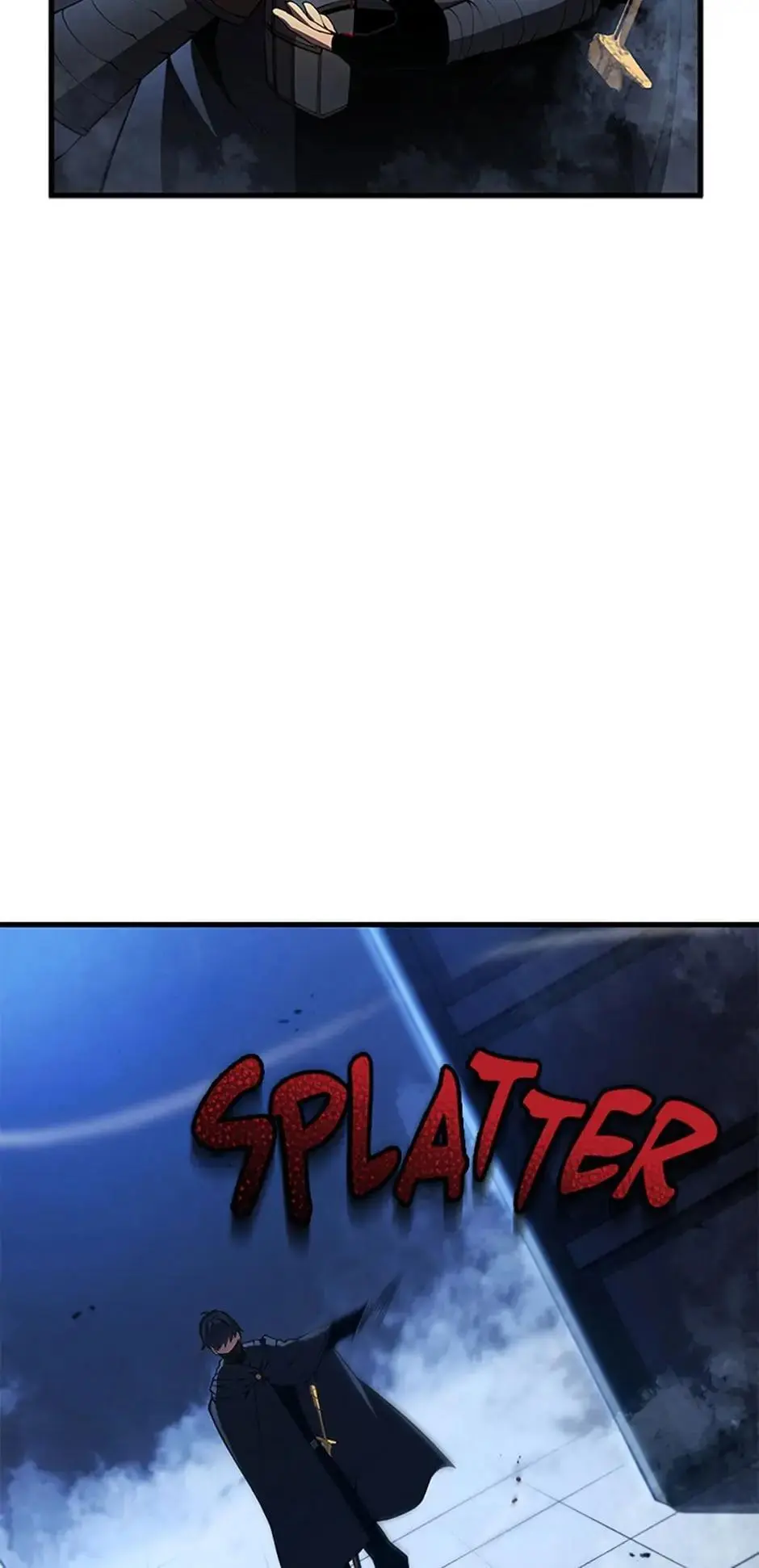 The Swordmaster's Son Chapter 28