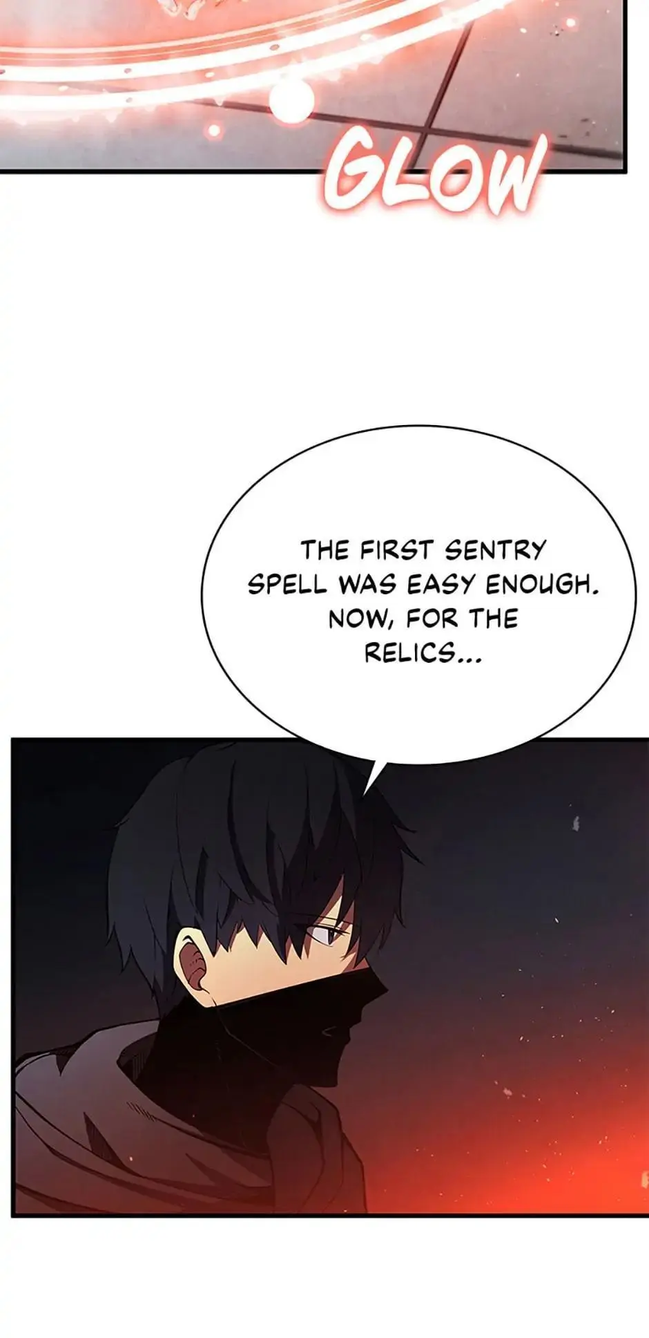 The Swordmaster's Son Chapter 28