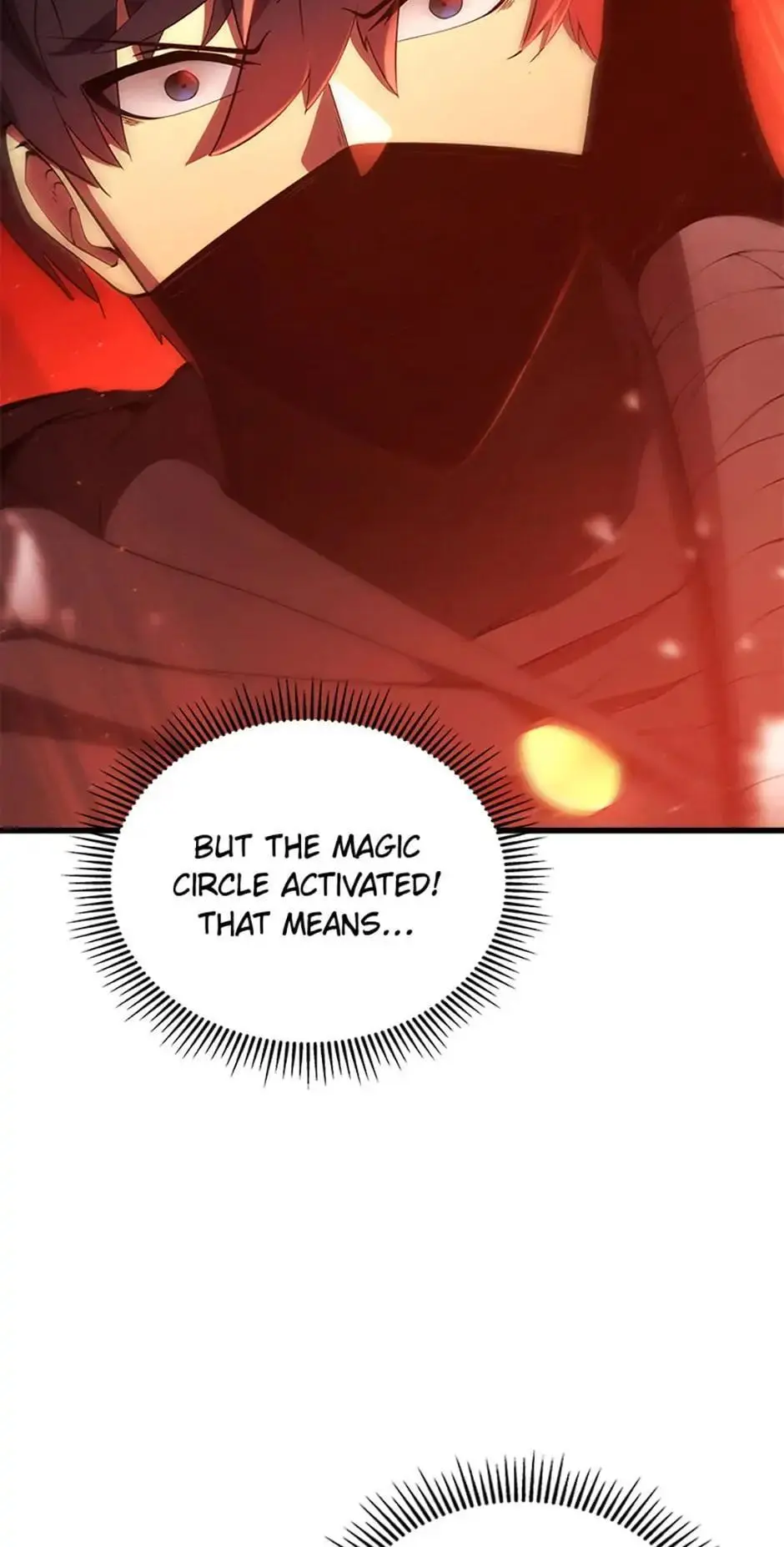 The Swordmaster's Son Chapter 28
