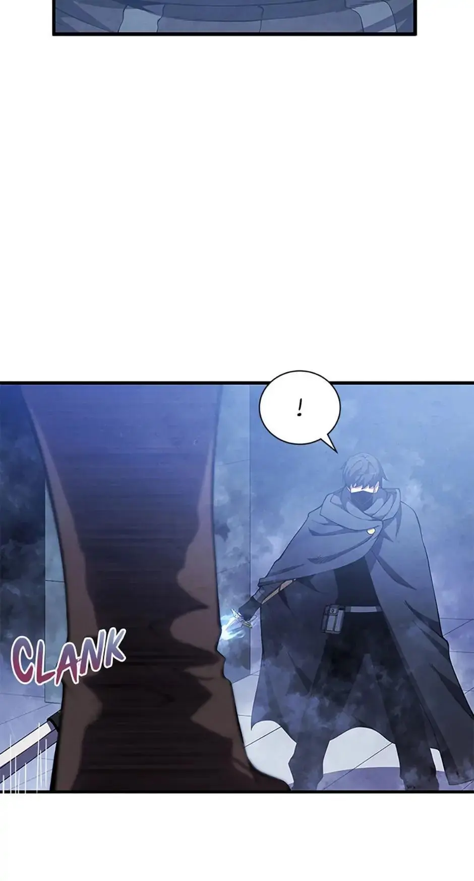 The Swordmaster's Son Chapter 28