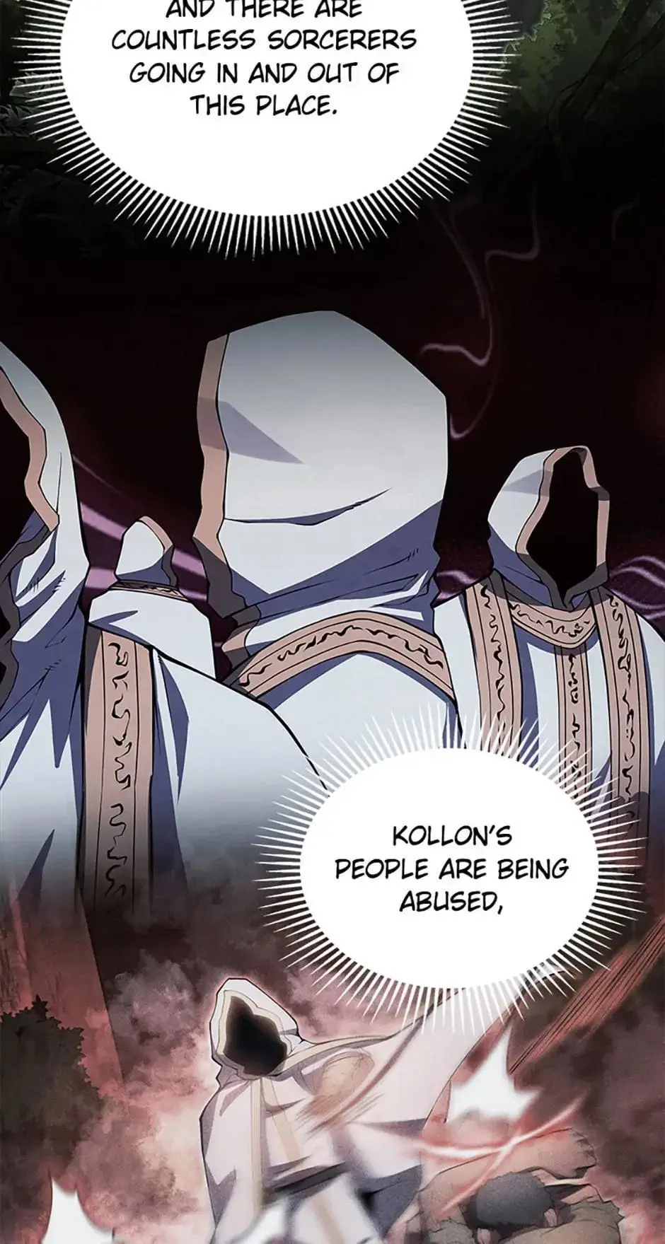 The Swordmaster's Son Chapter 28