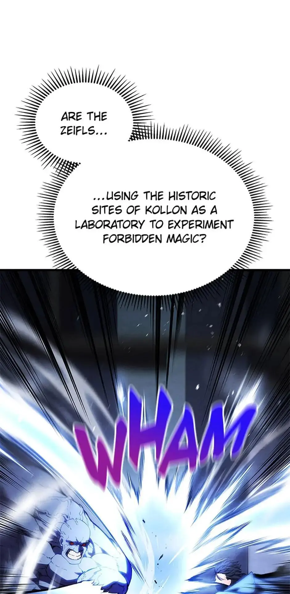 The Swordmaster's Son Chapter 28