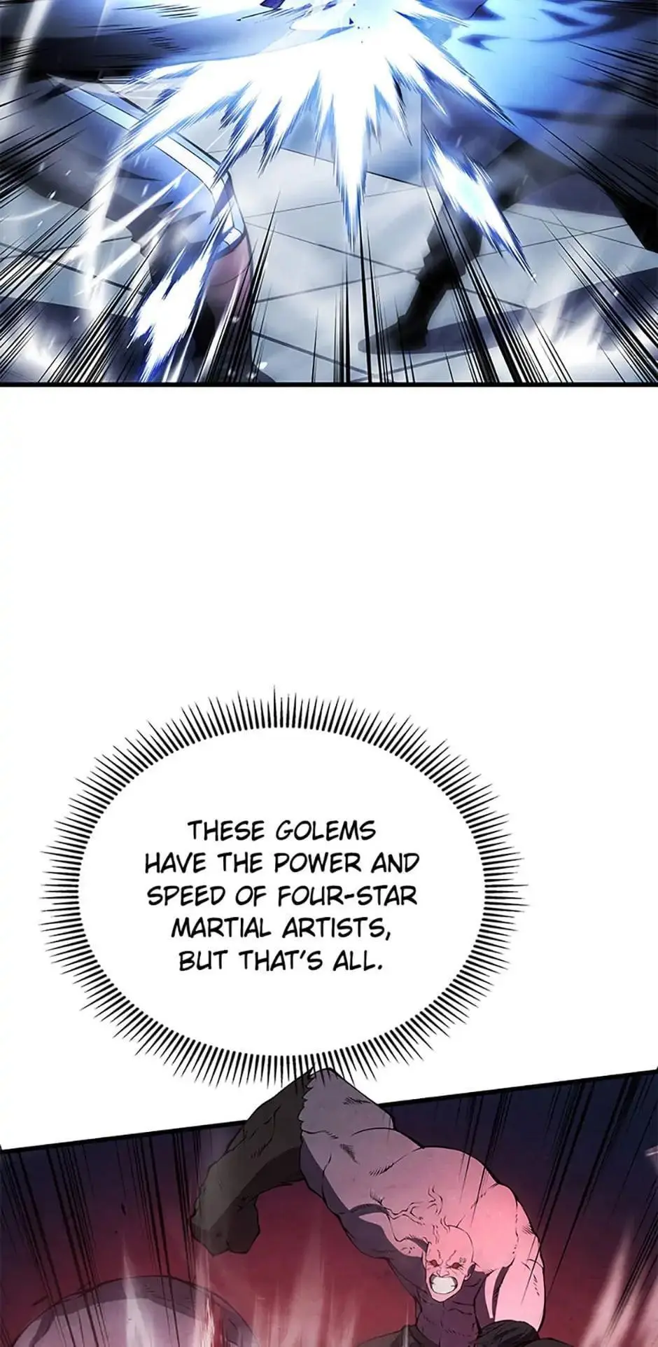 The Swordmaster's Son Chapter 28