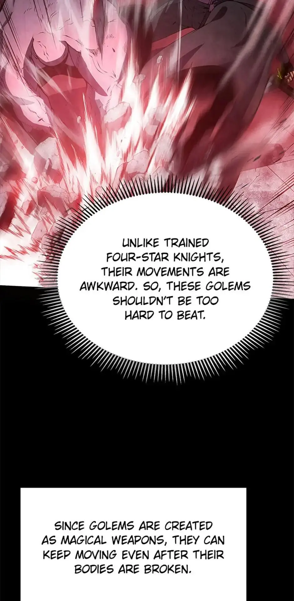 The Swordmaster's Son Chapter 28