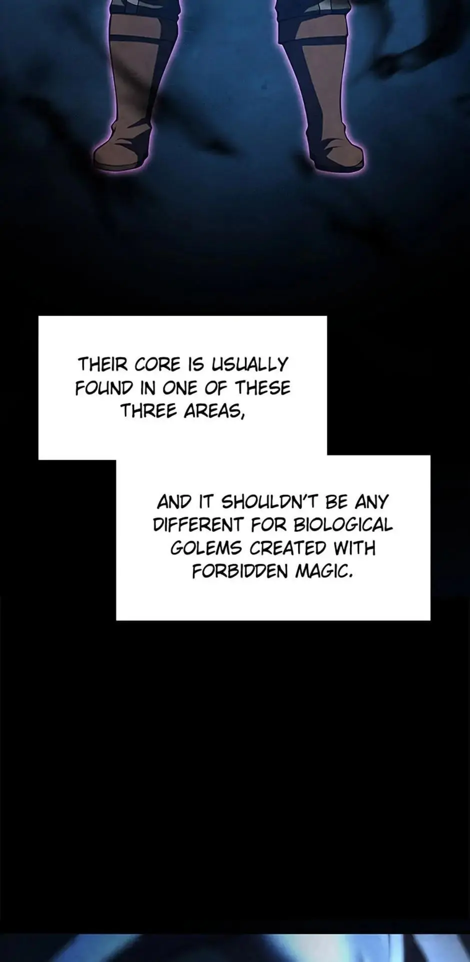 The Swordmaster's Son Chapter 28