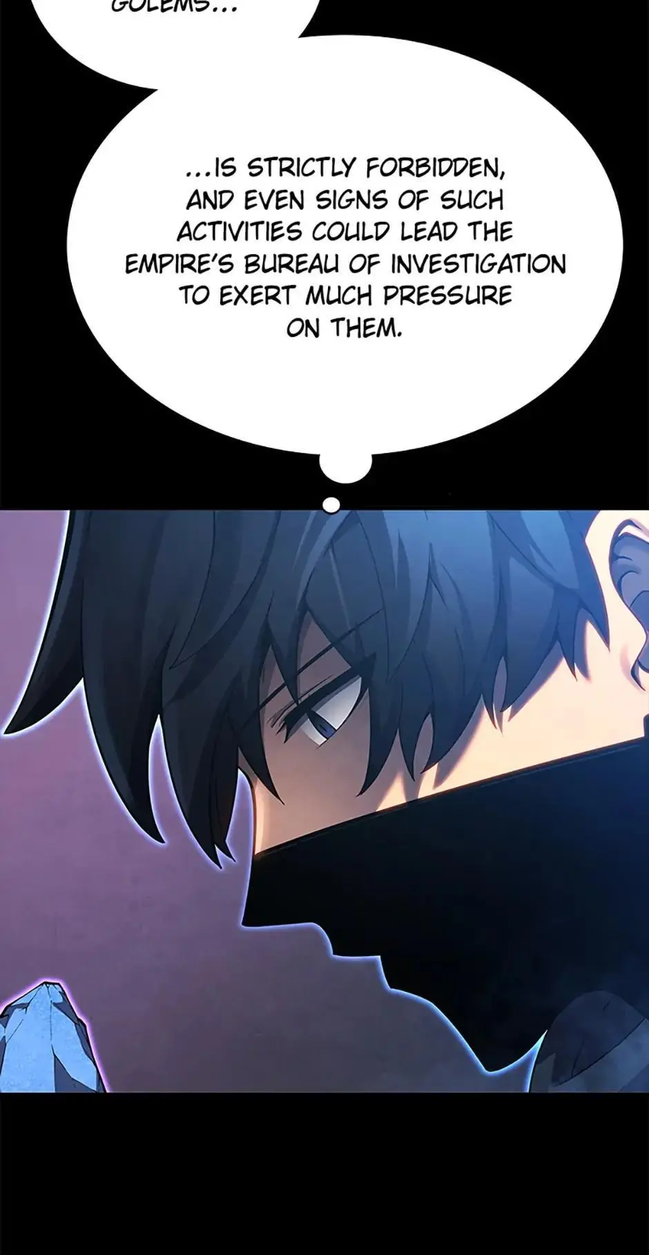 The Swordmaster's Son Chapter 29