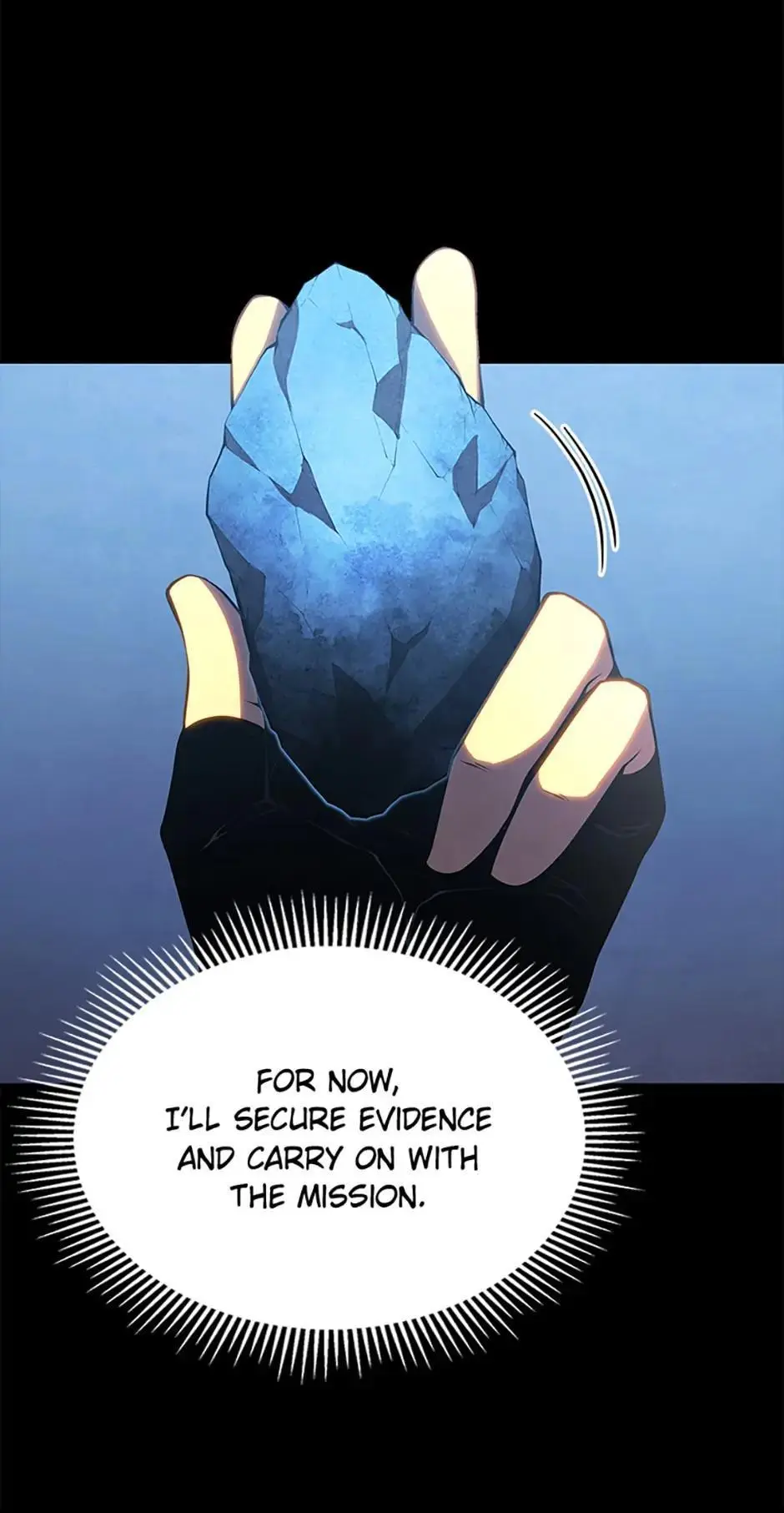 The Swordmaster's Son Chapter 29