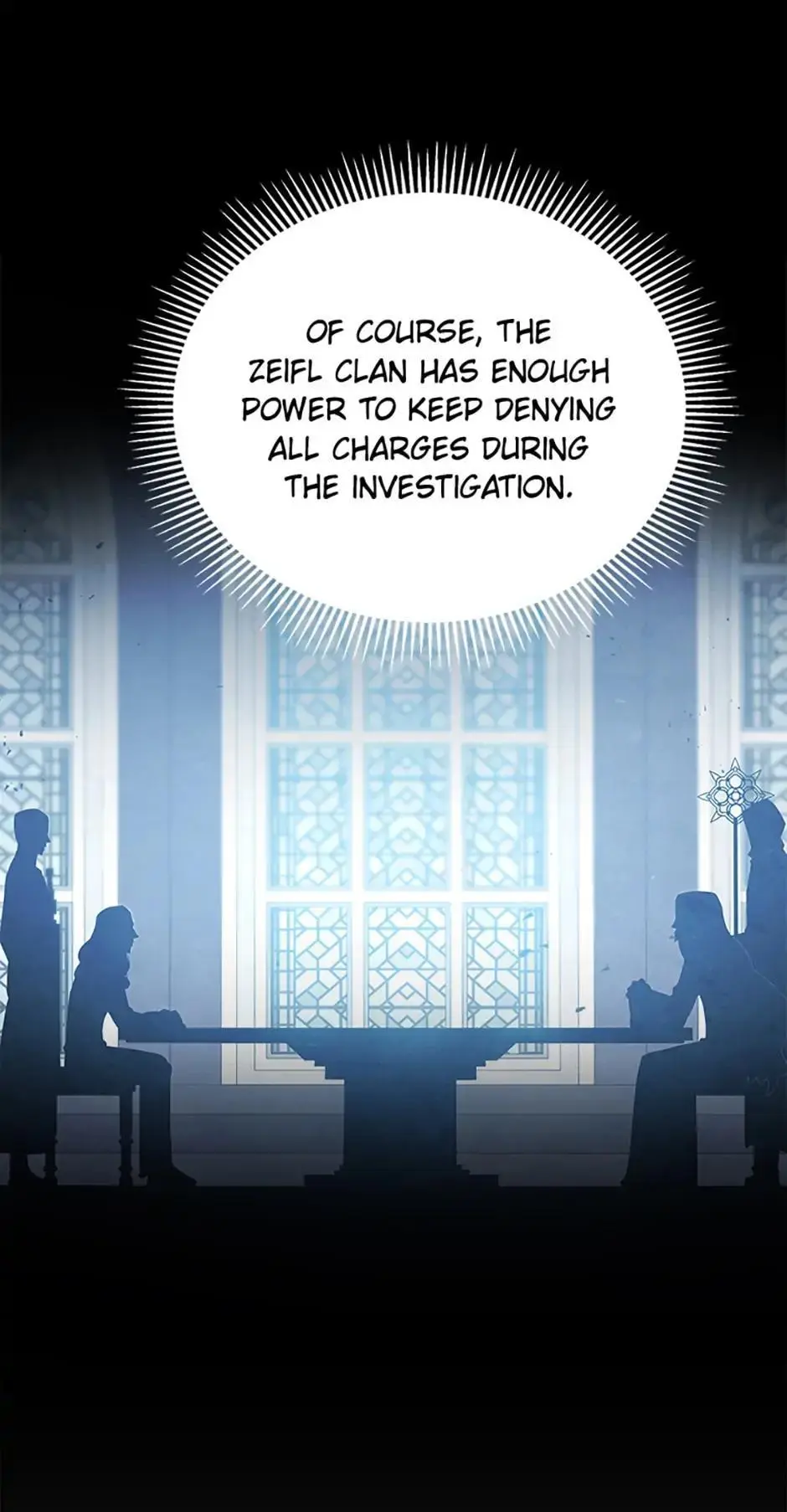 The Swordmaster's Son Chapter 29