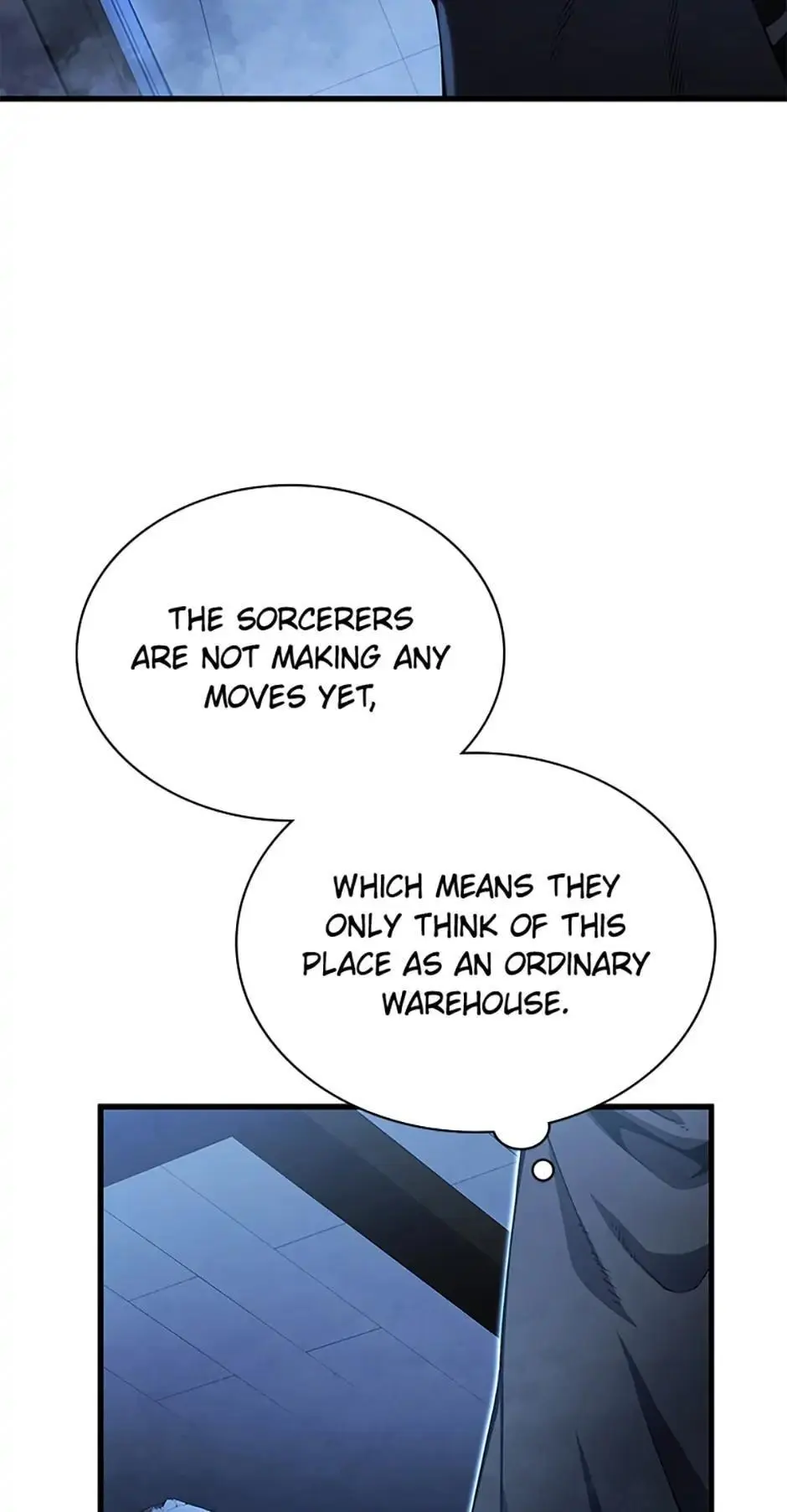 The Swordmaster's Son Chapter 29