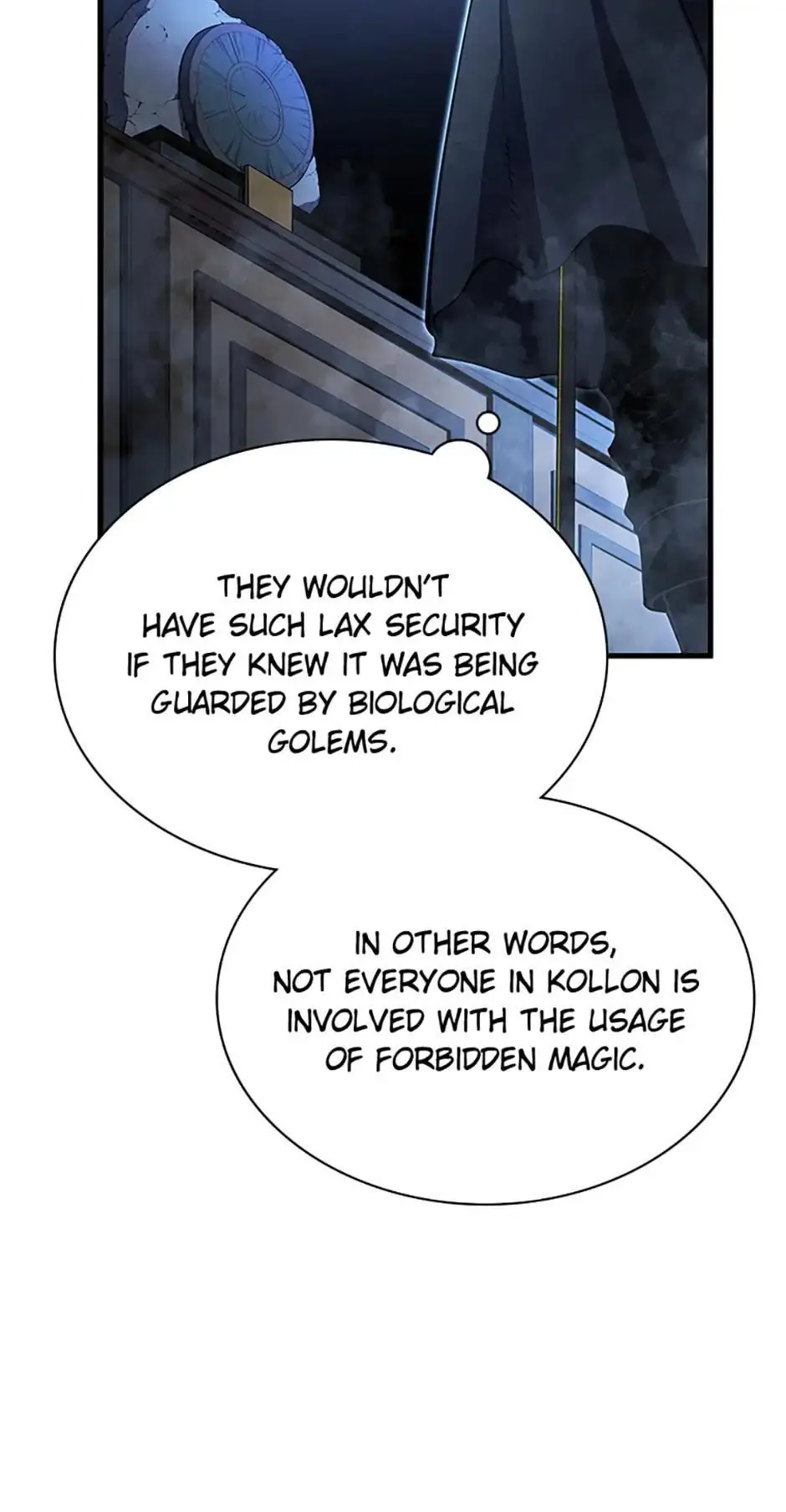 The Swordmaster's Son Chapter 29