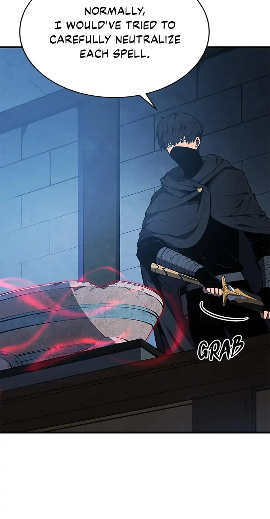 The Swordmaster's Son Chapter 29