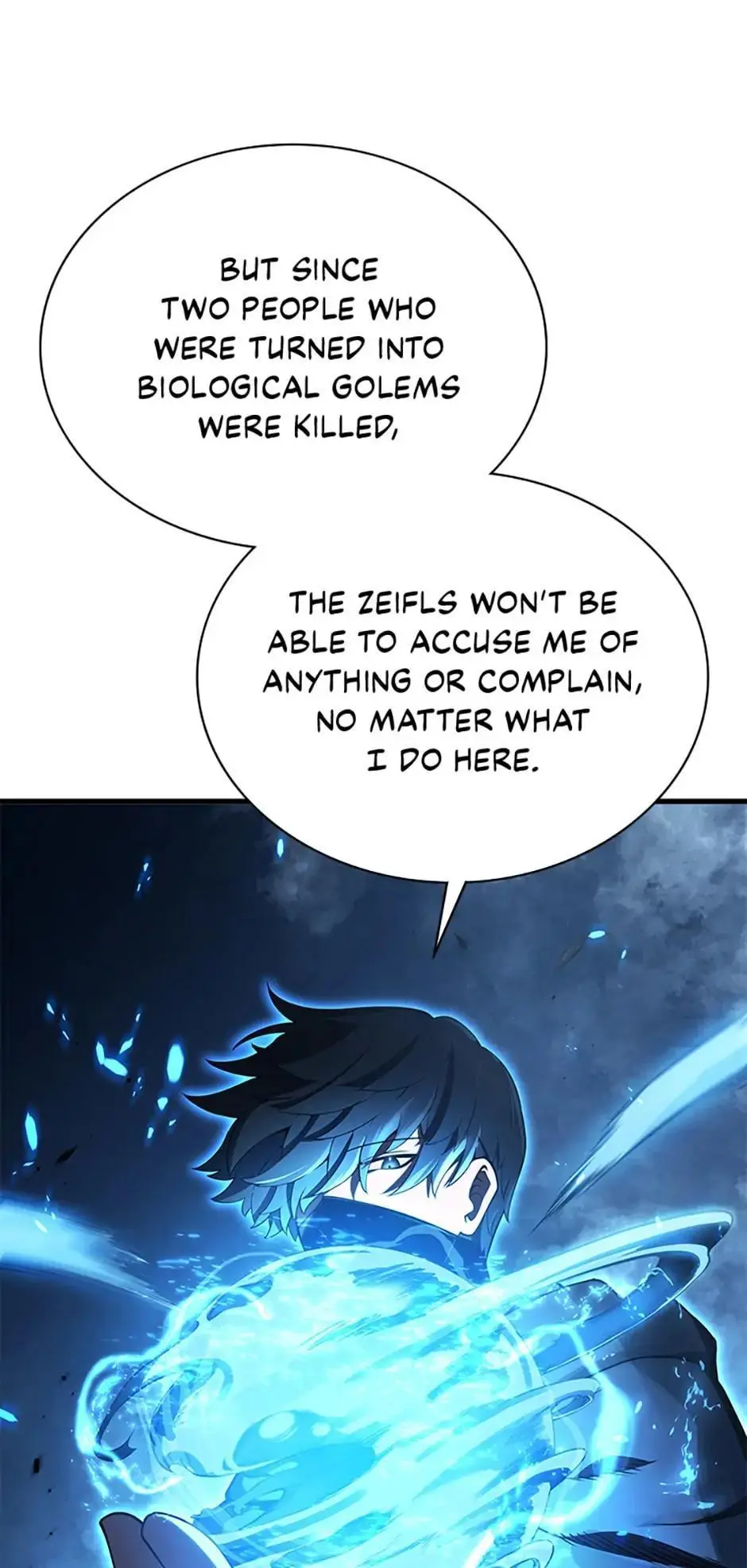 The Swordmaster's Son Chapter 29