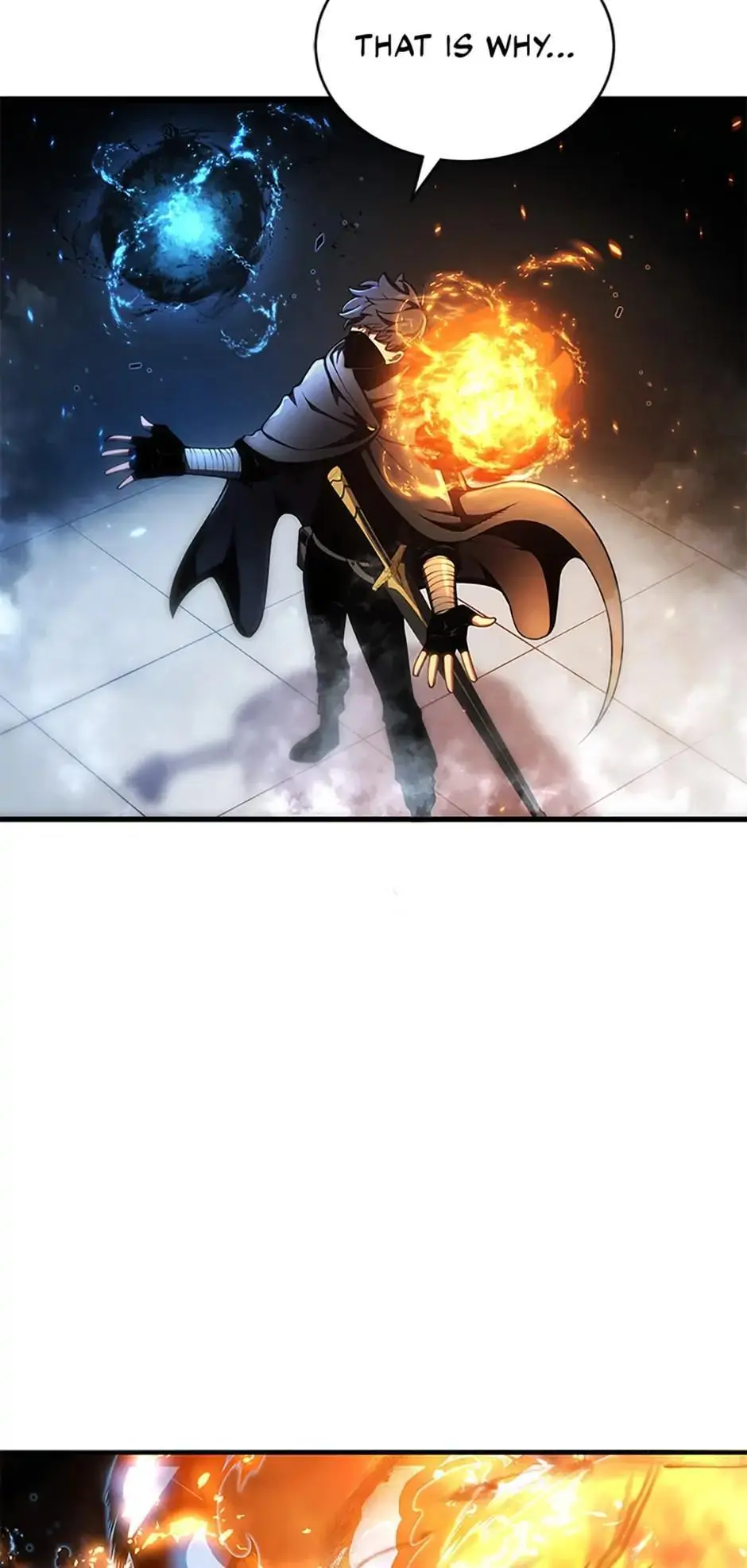 The Swordmaster's Son Chapter 29