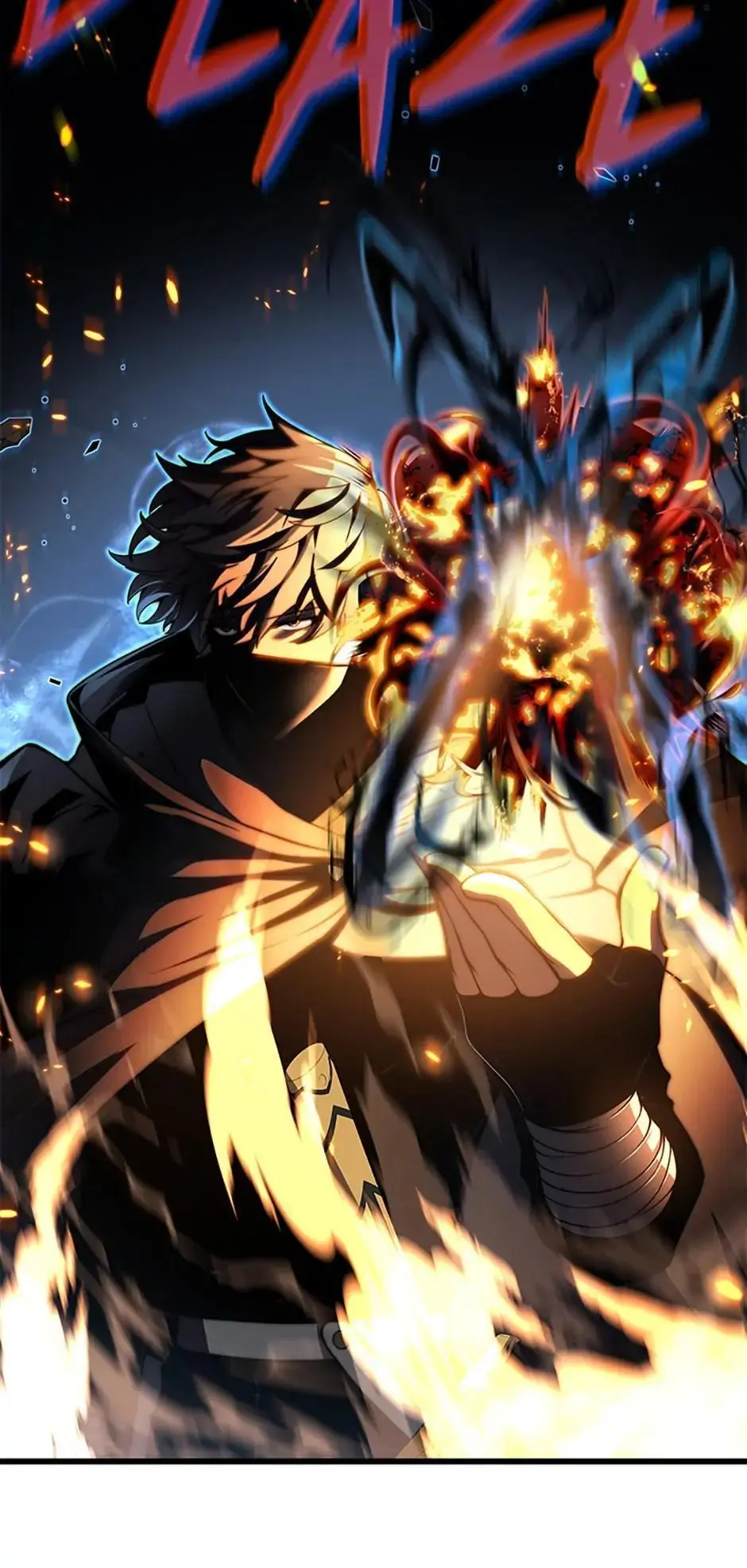 The Swordmaster's Son Chapter 29