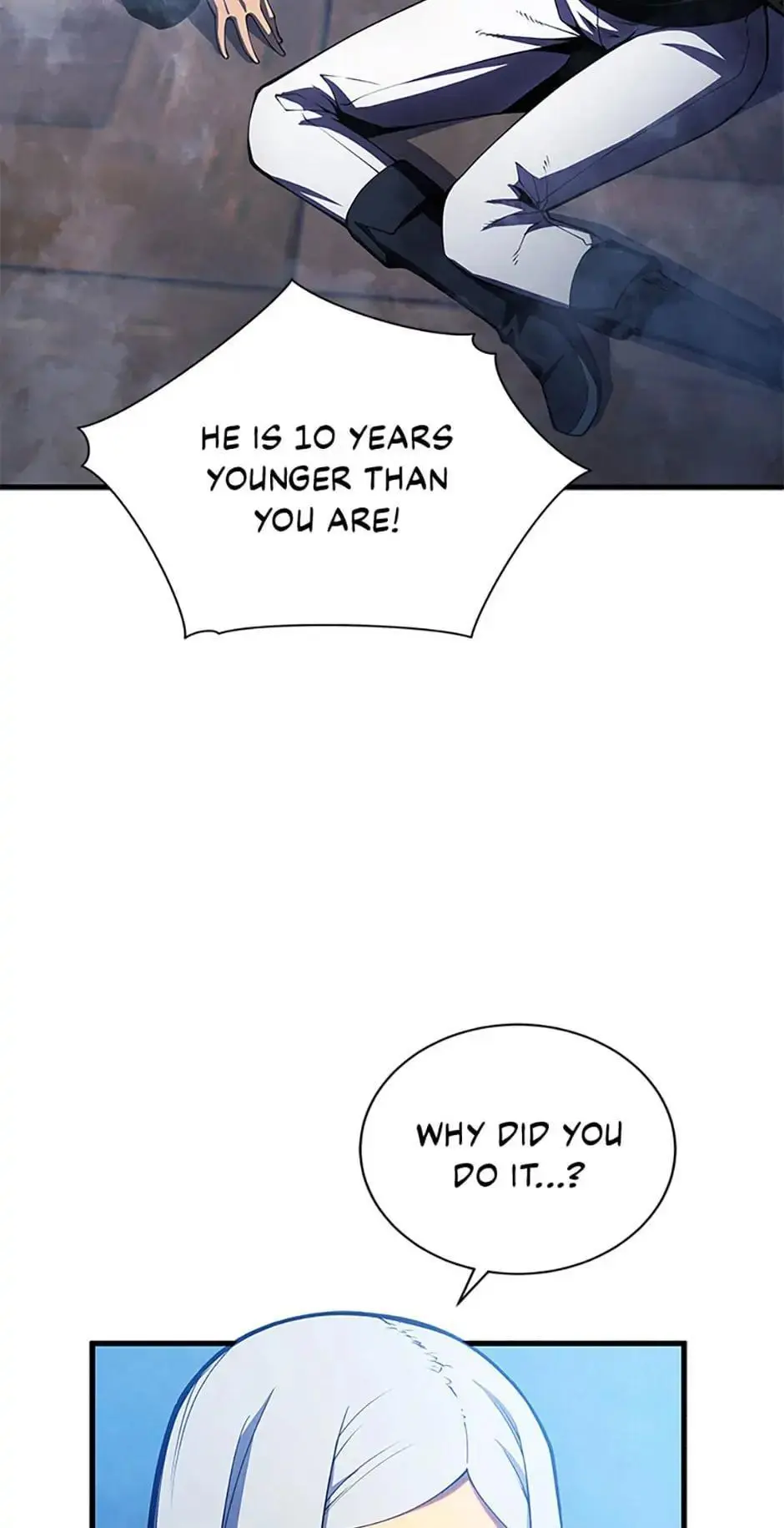 The Swordmaster's Son Chapter 29