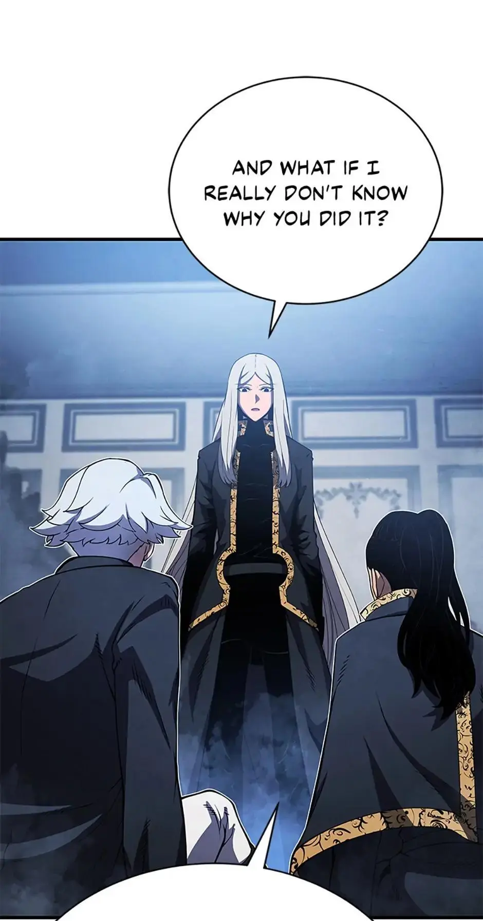 The Swordmaster's Son Chapter 29