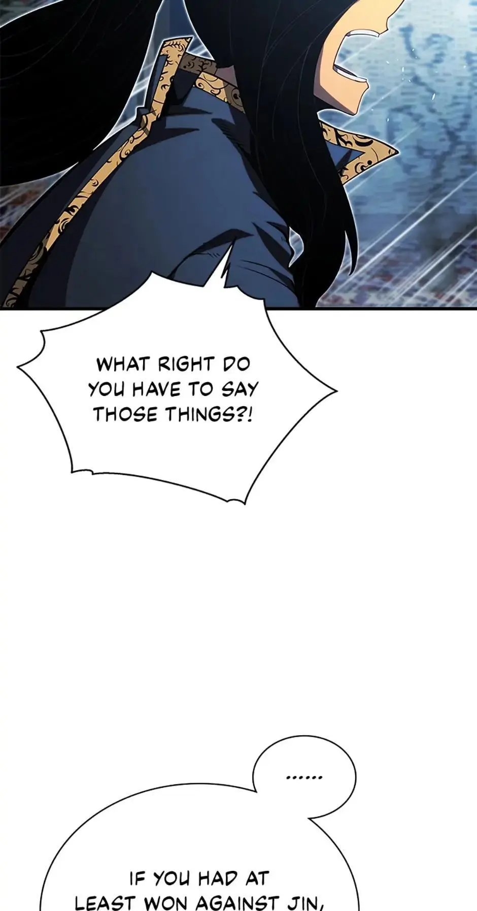 The Swordmaster's Son Chapter 29