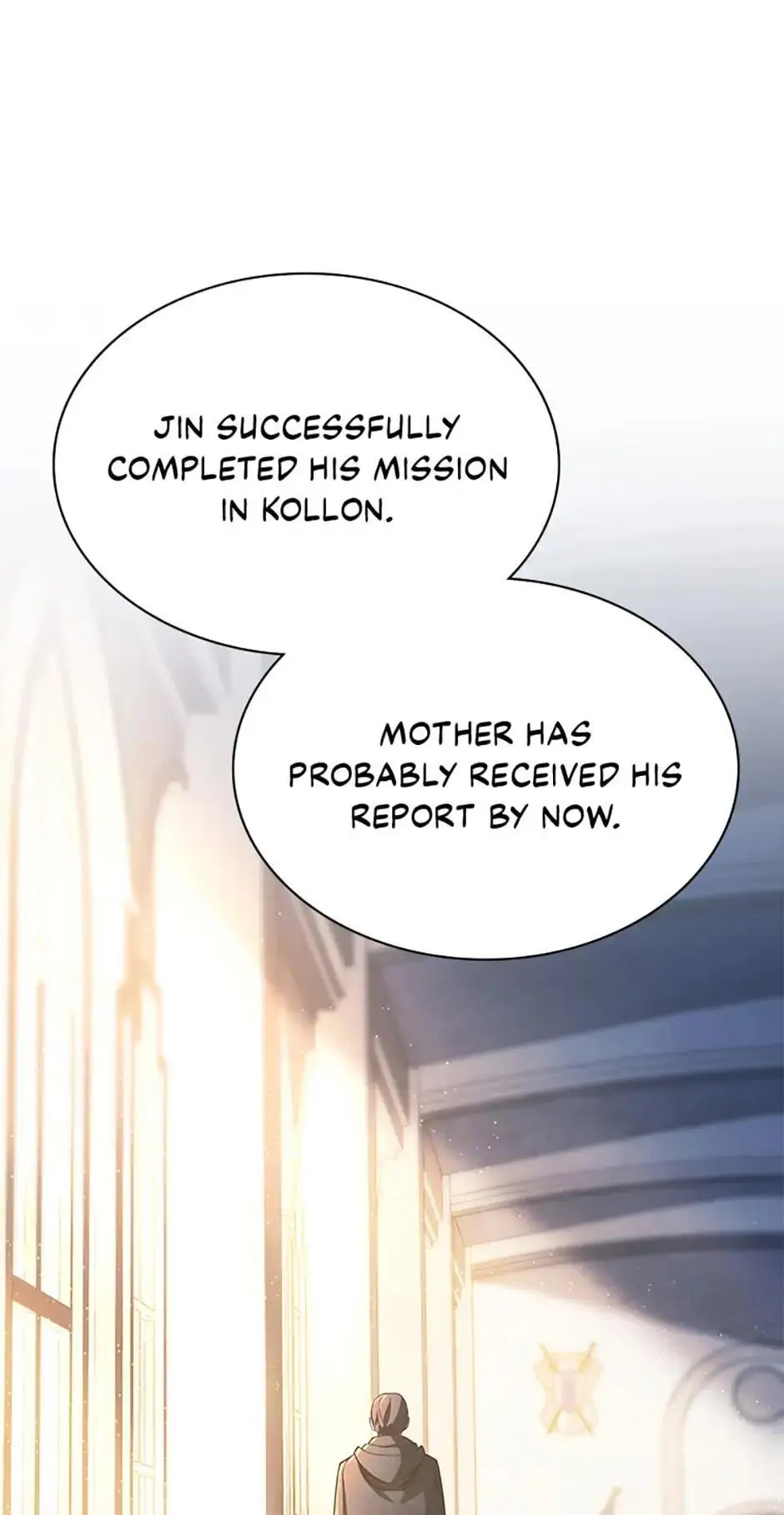 The Swordmaster's Son Chapter 29