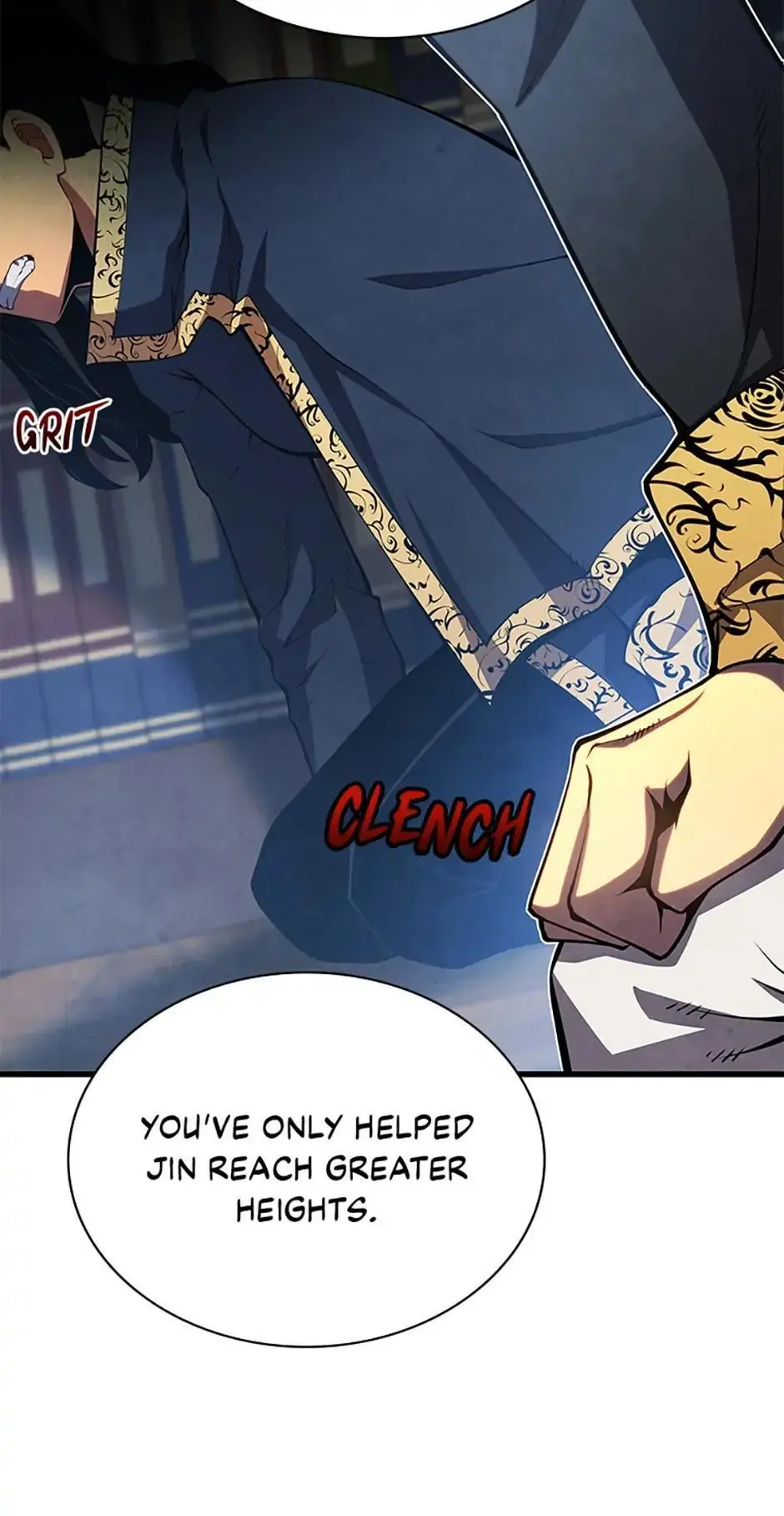 The Swordmaster's Son Chapter 29