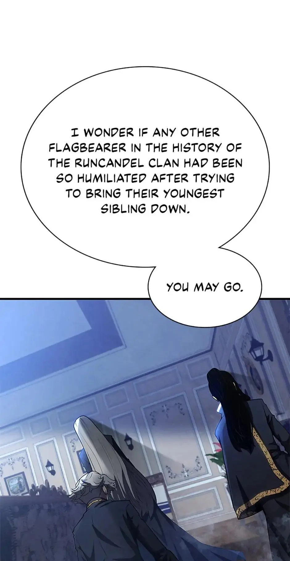 The Swordmaster's Son Chapter 29