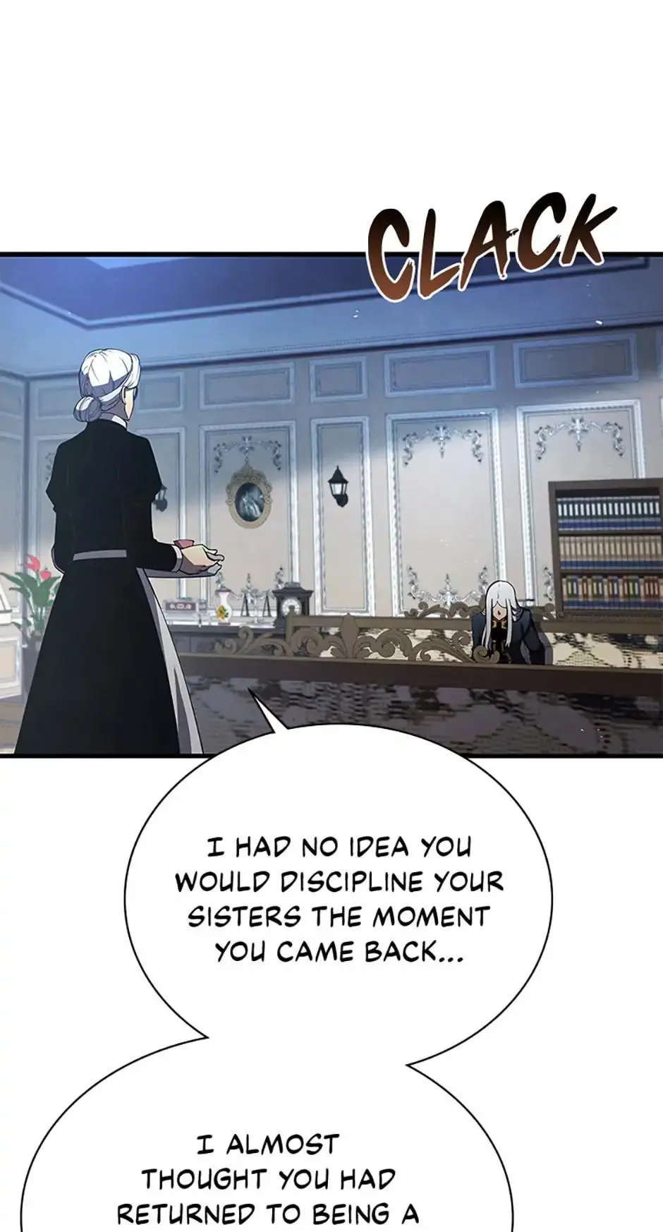 The Swordmaster's Son Chapter 29
