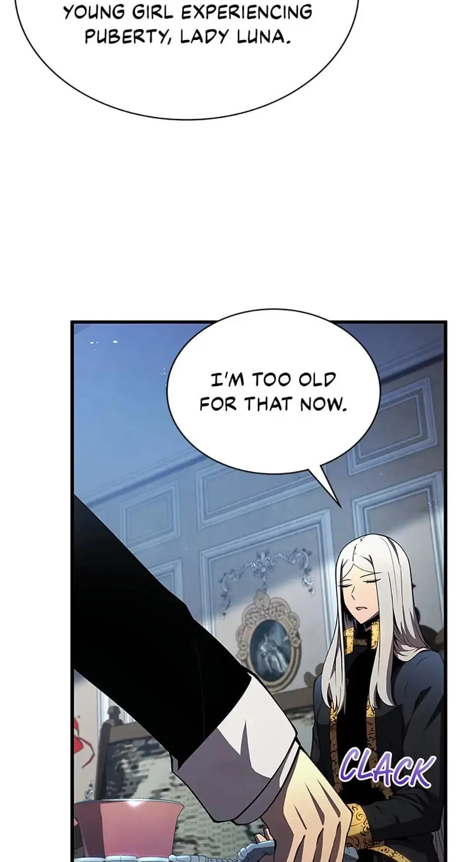 The Swordmaster's Son Chapter 29