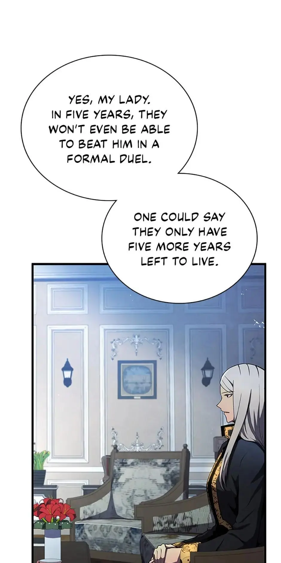 The Swordmaster's Son Chapter 29
