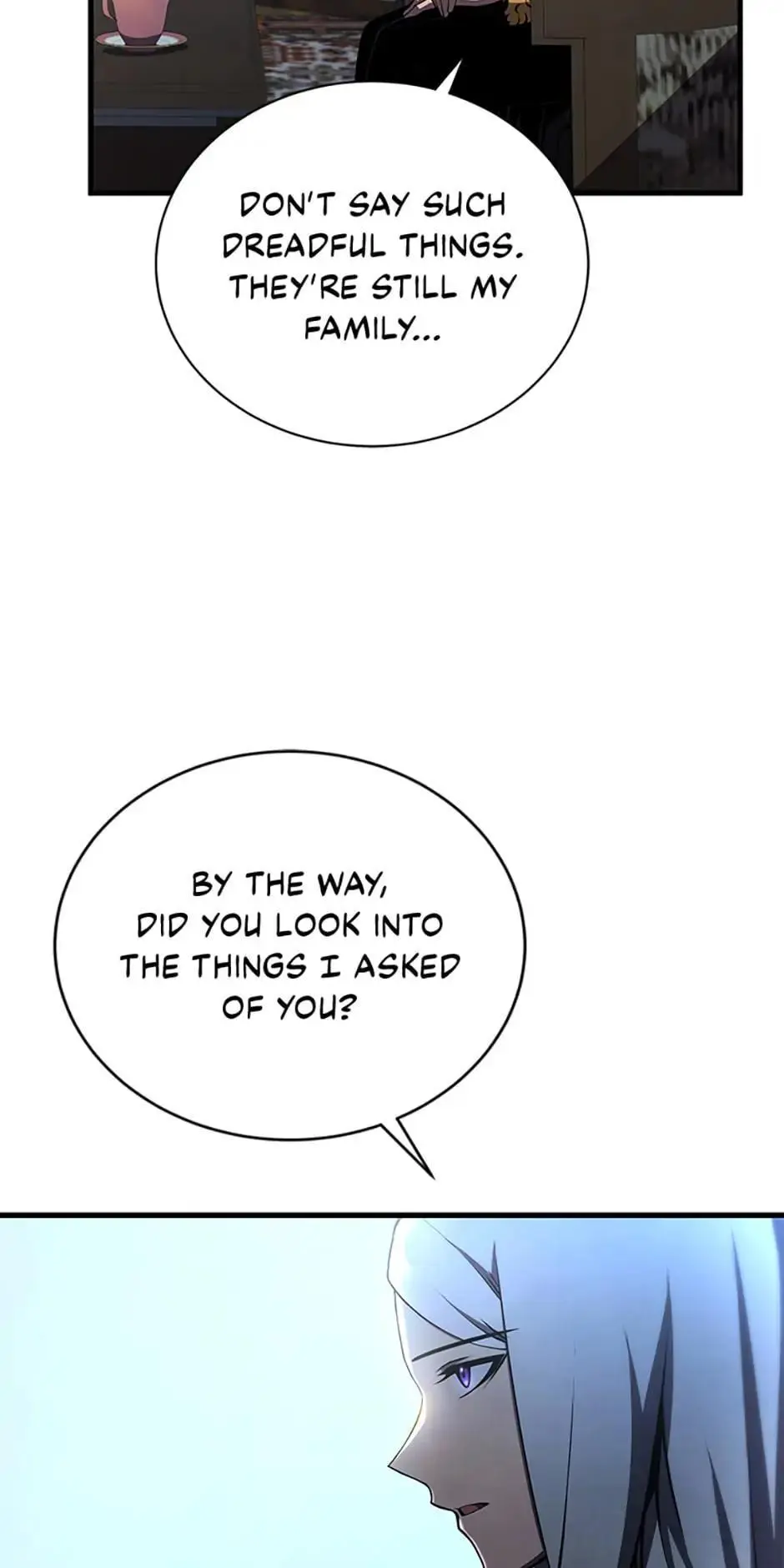 The Swordmaster's Son Chapter 29