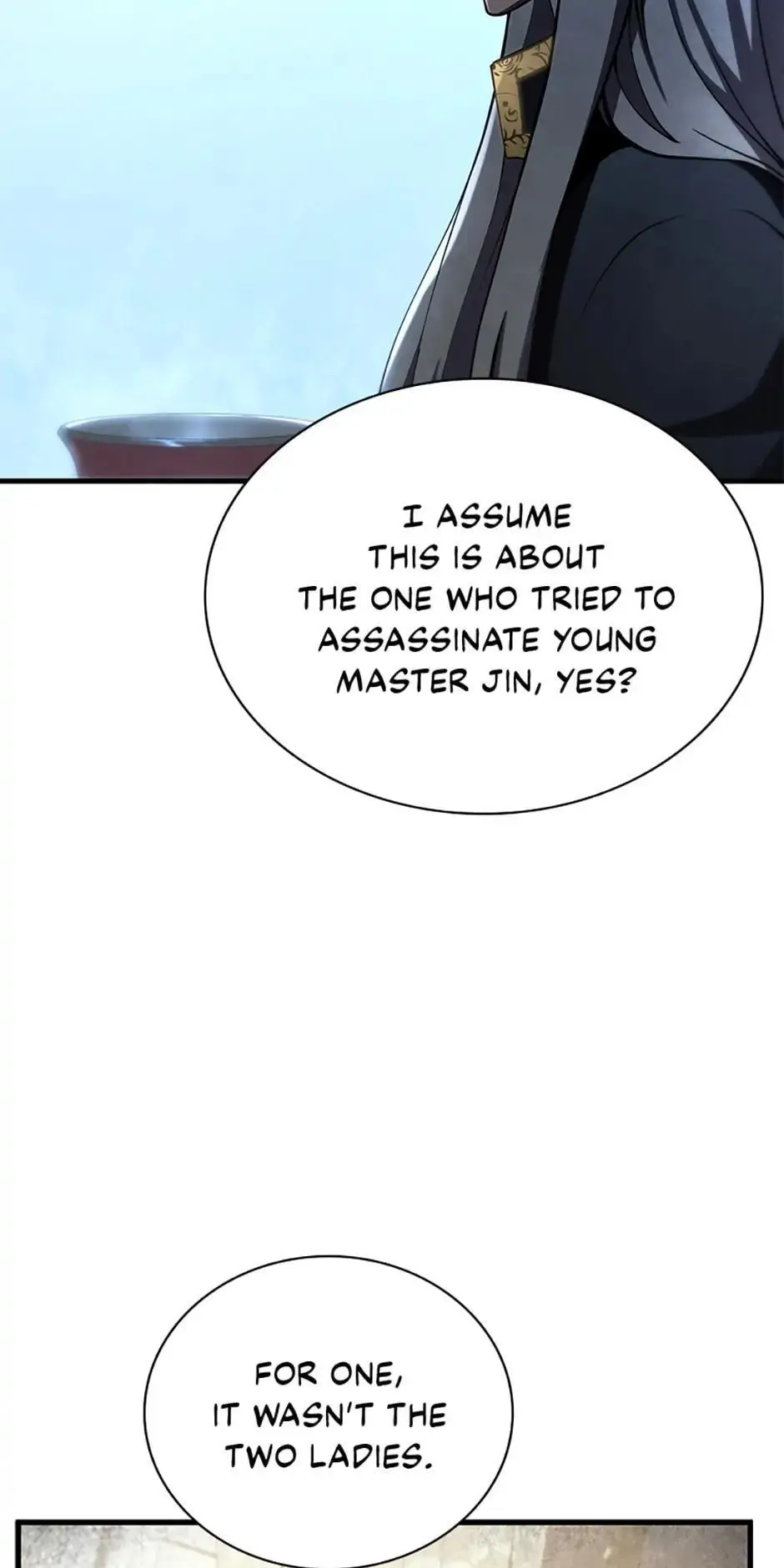 The Swordmaster's Son Chapter 29