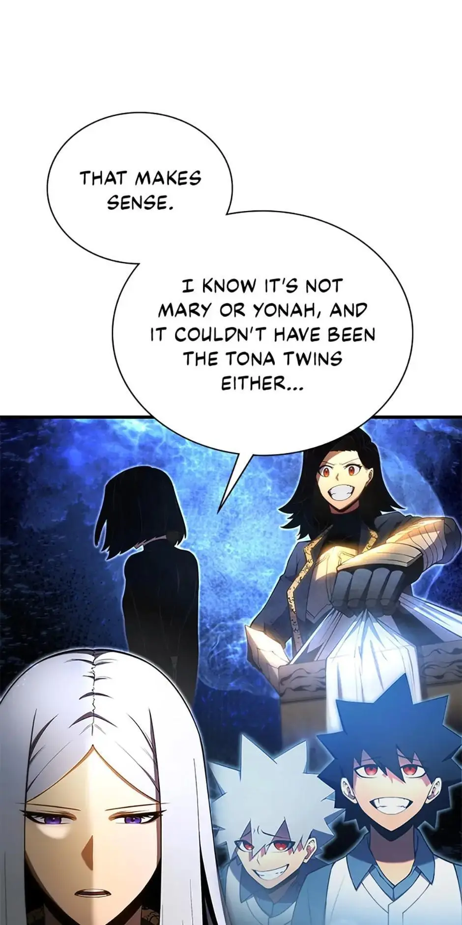 The Swordmaster's Son Chapter 29