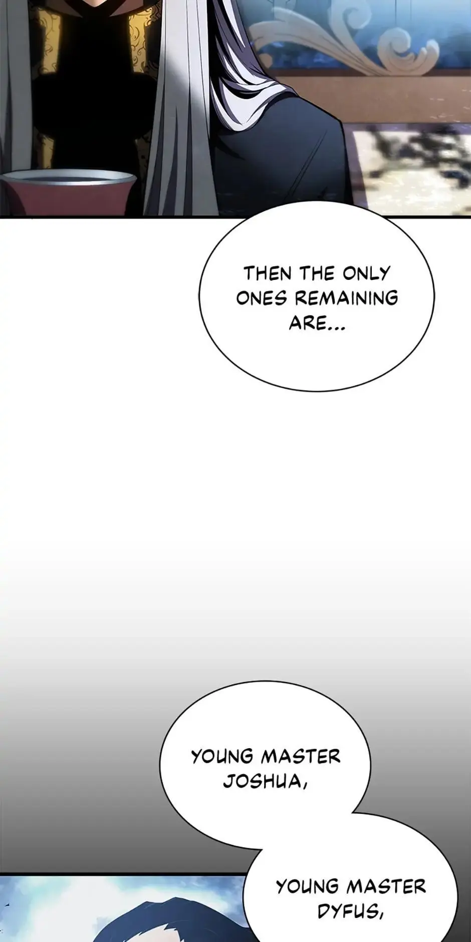 The Swordmaster's Son Chapter 29