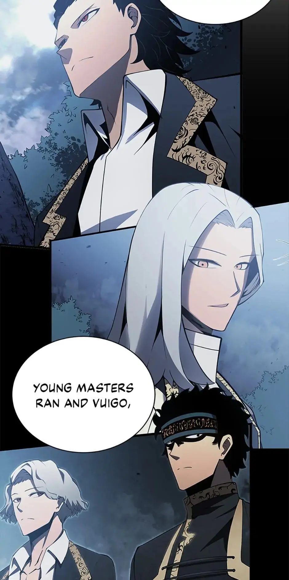 The Swordmaster's Son Chapter 29