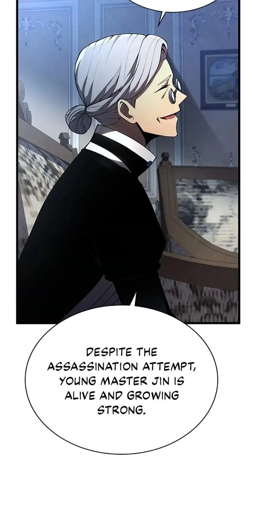 The Swordmaster's Son Chapter 29
