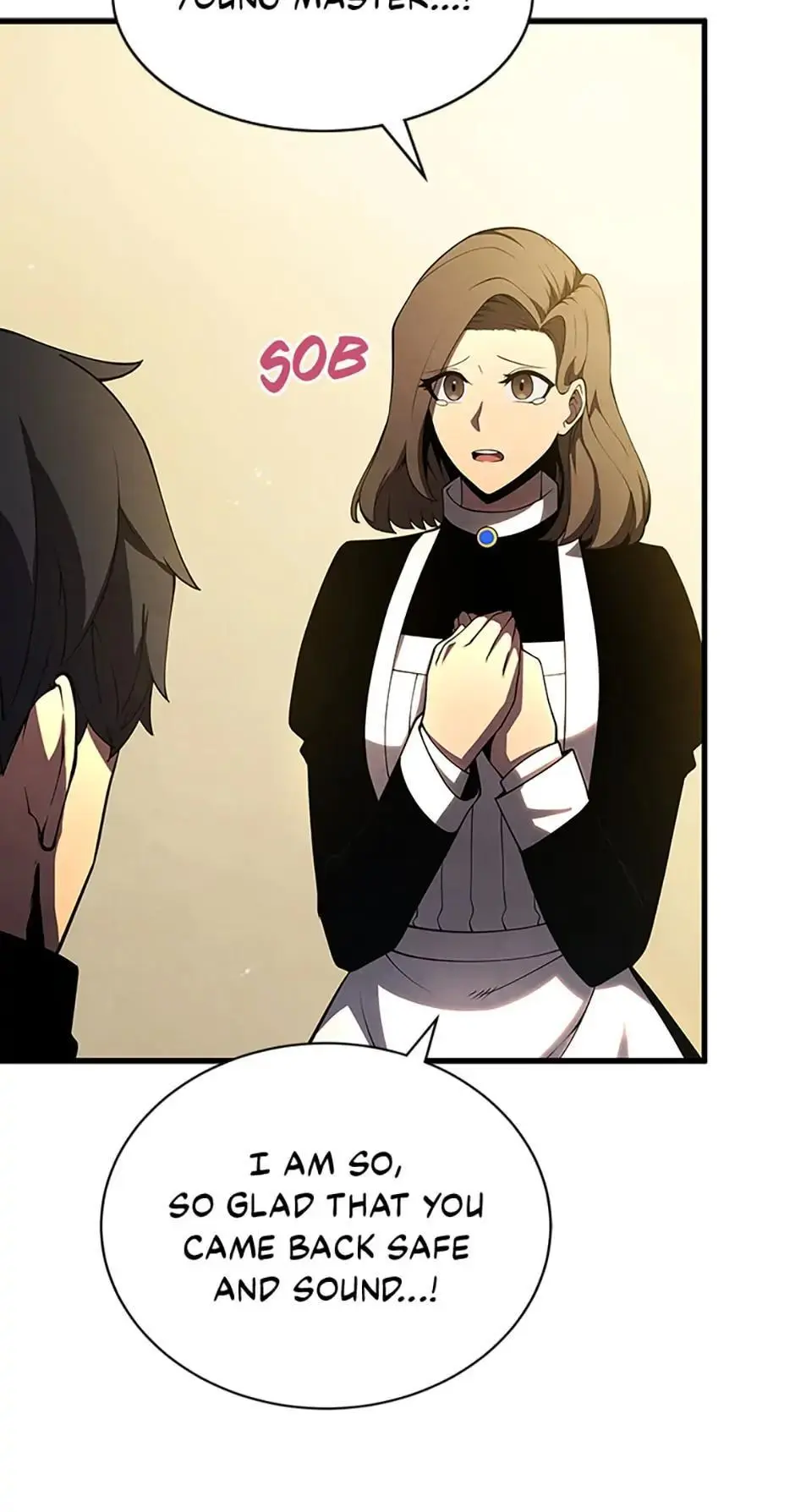 The Swordmaster's Son Chapter 29