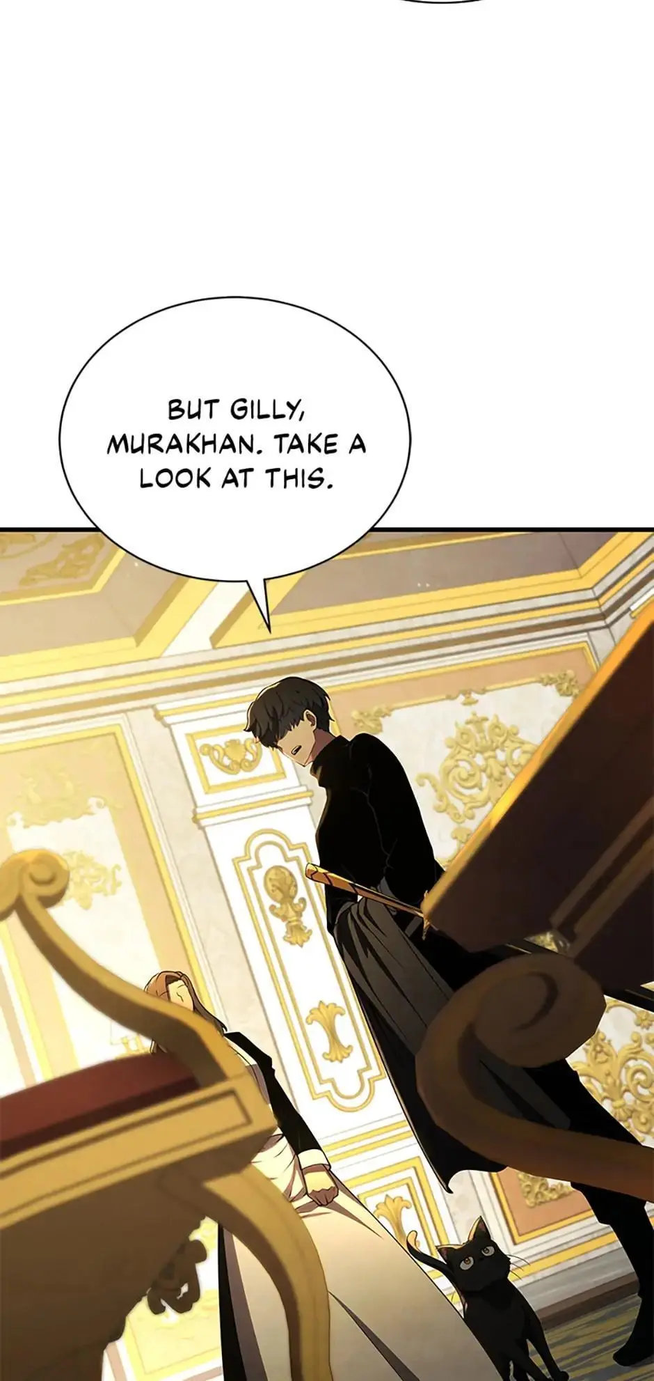 The Swordmaster's Son Chapter 29
