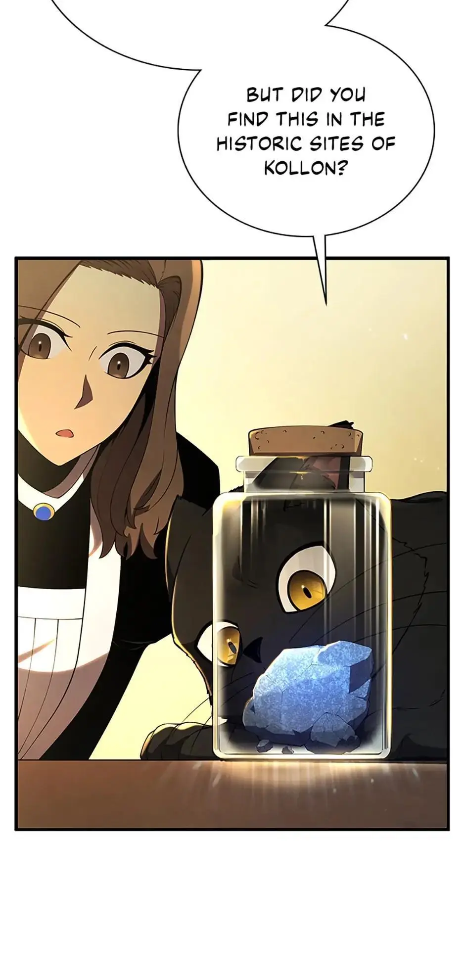 The Swordmaster's Son Chapter 29