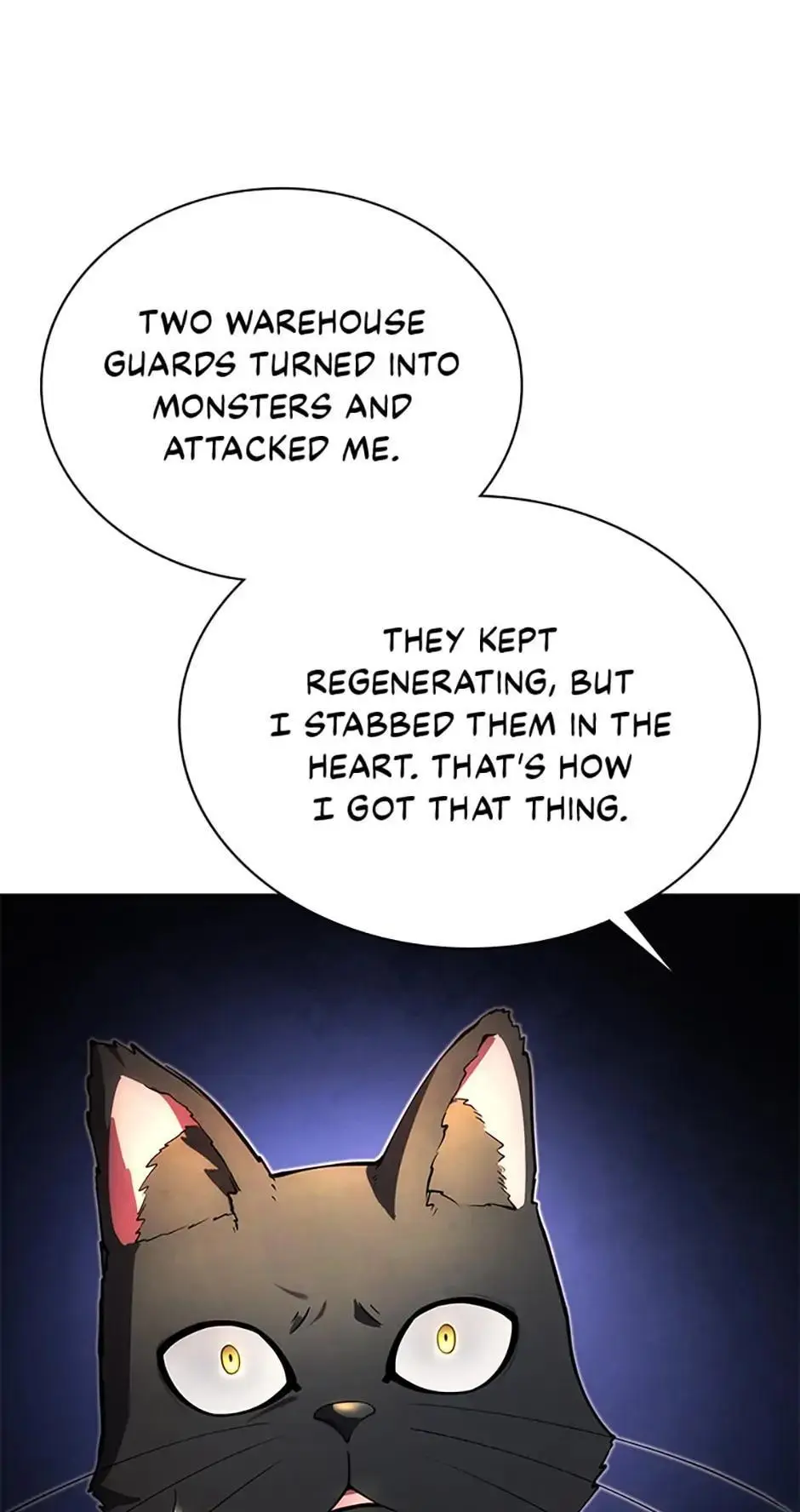 The Swordmaster's Son Chapter 29