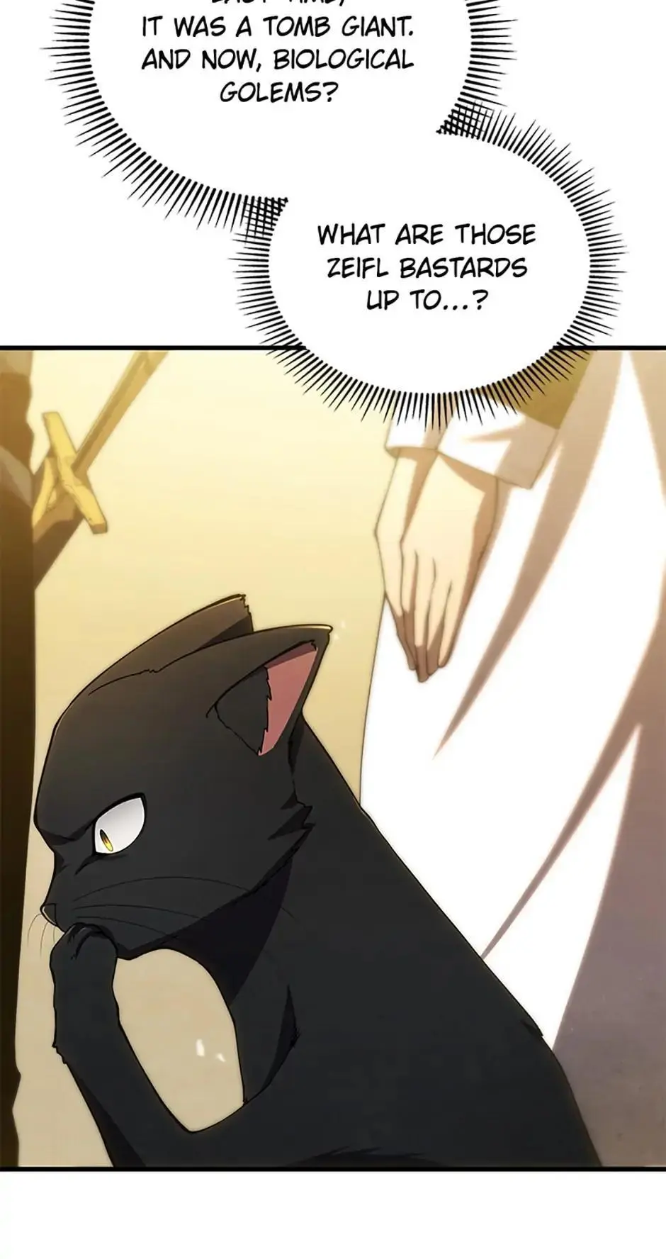 The Swordmaster's Son Chapter 29