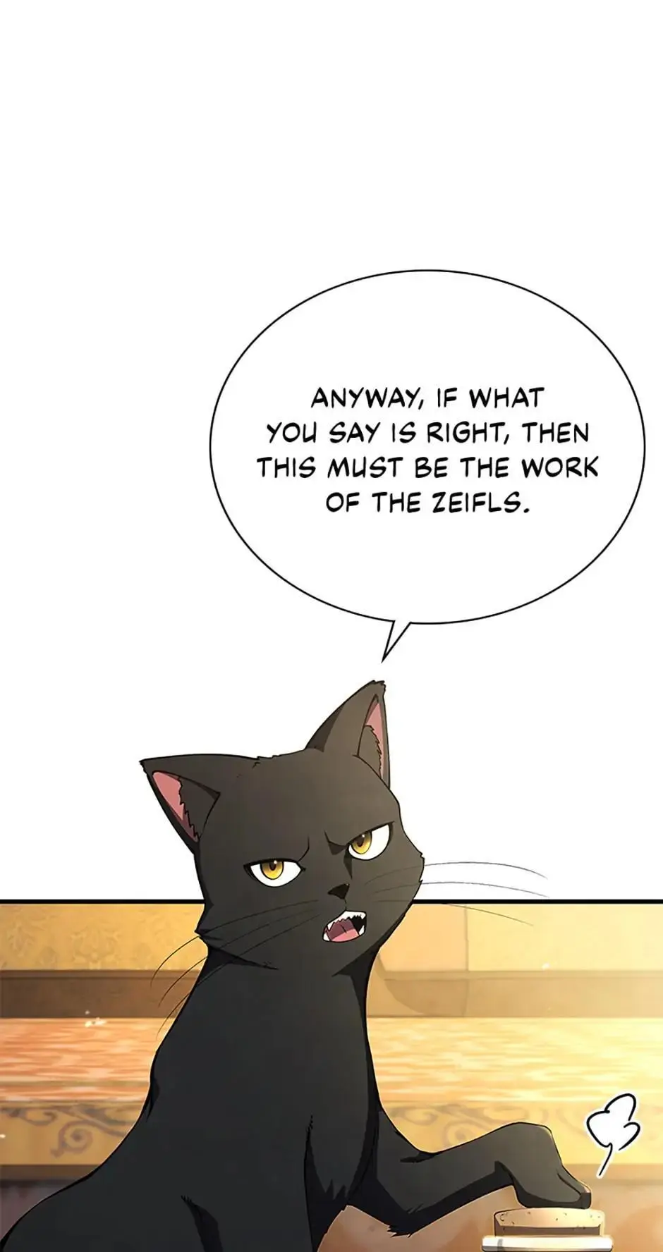 The Swordmaster's Son Chapter 29