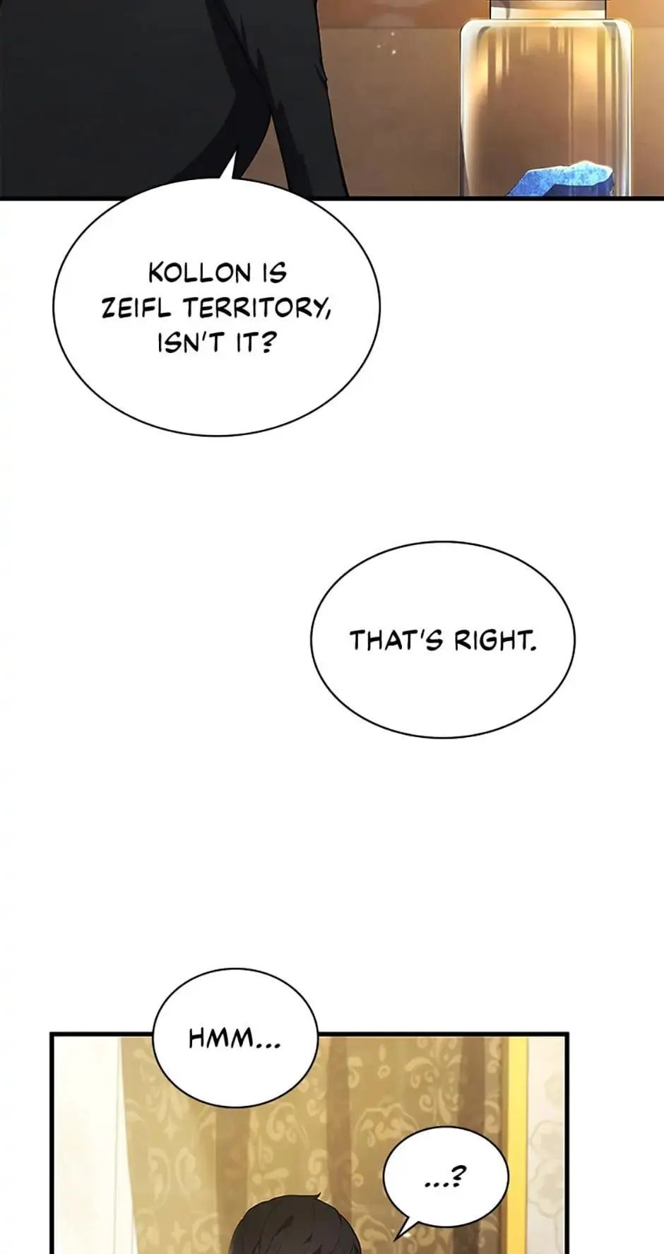 The Swordmaster's Son Chapter 29
