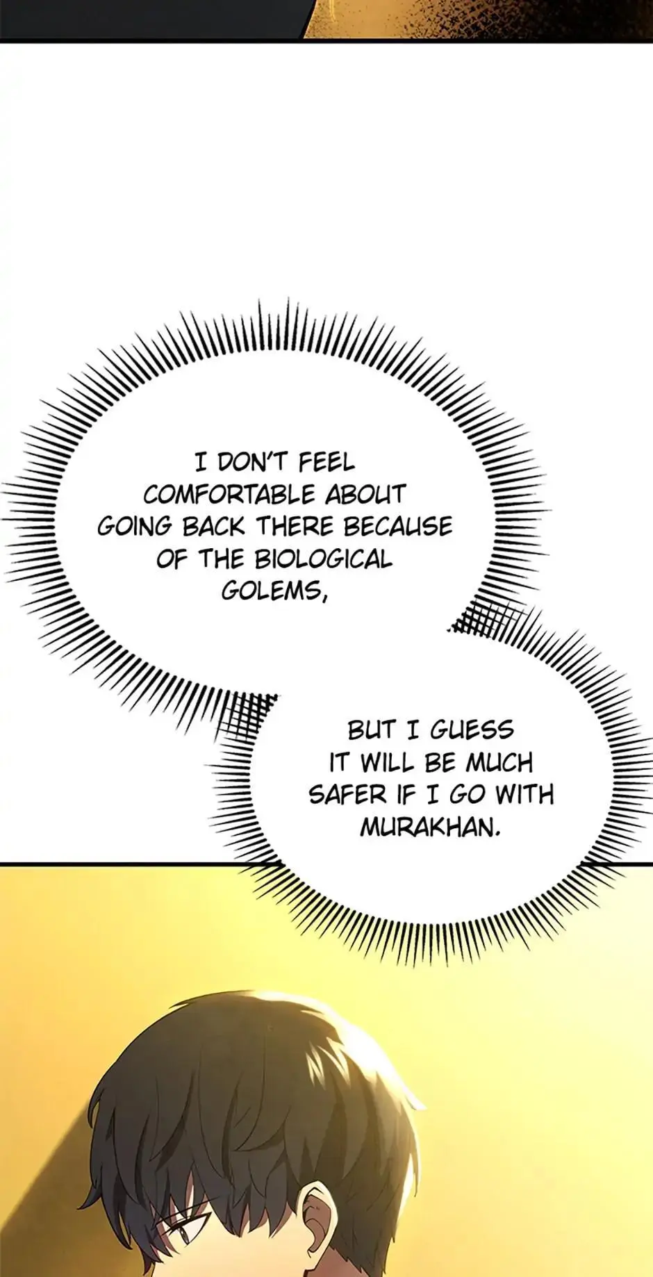 The Swordmaster's Son Chapter 29