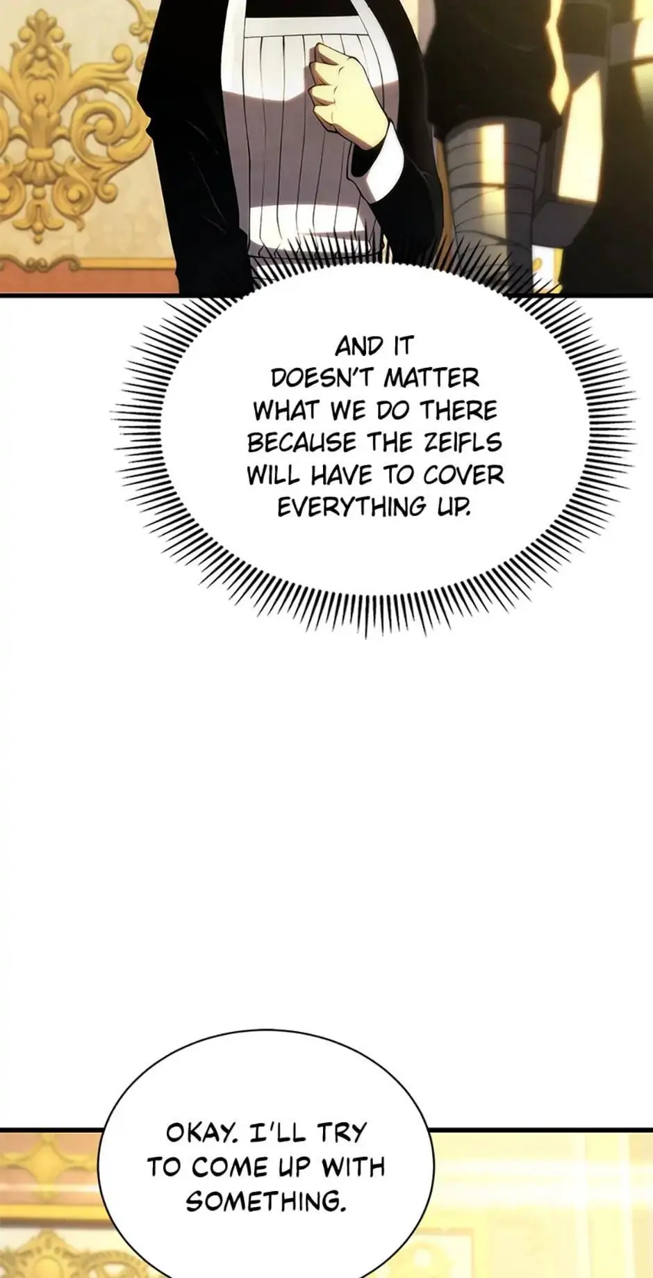 The Swordmaster's Son Chapter 29