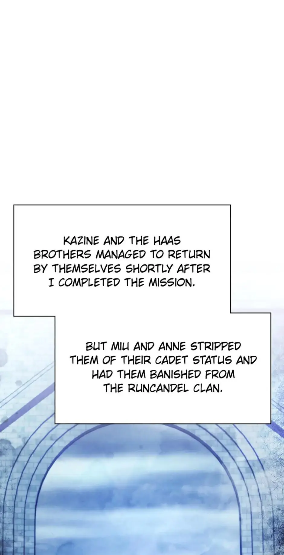 The Swordmaster's Son Chapter 29