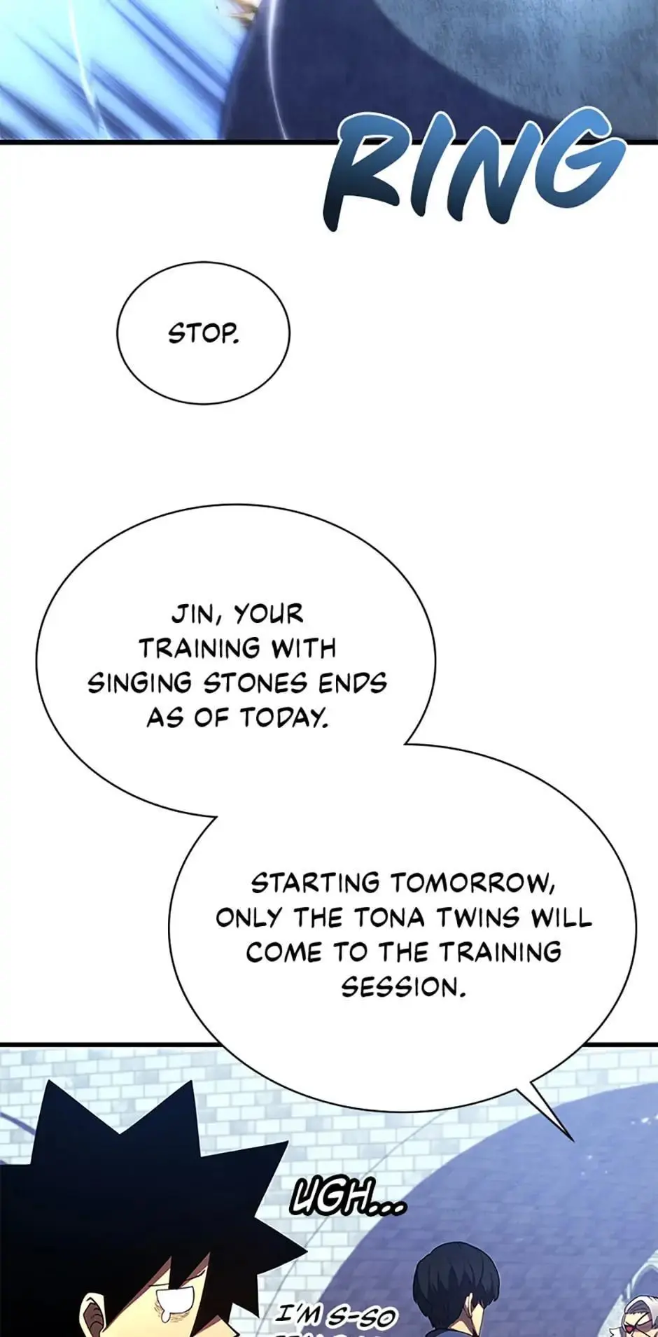The Swordmaster's Son Chapter 29