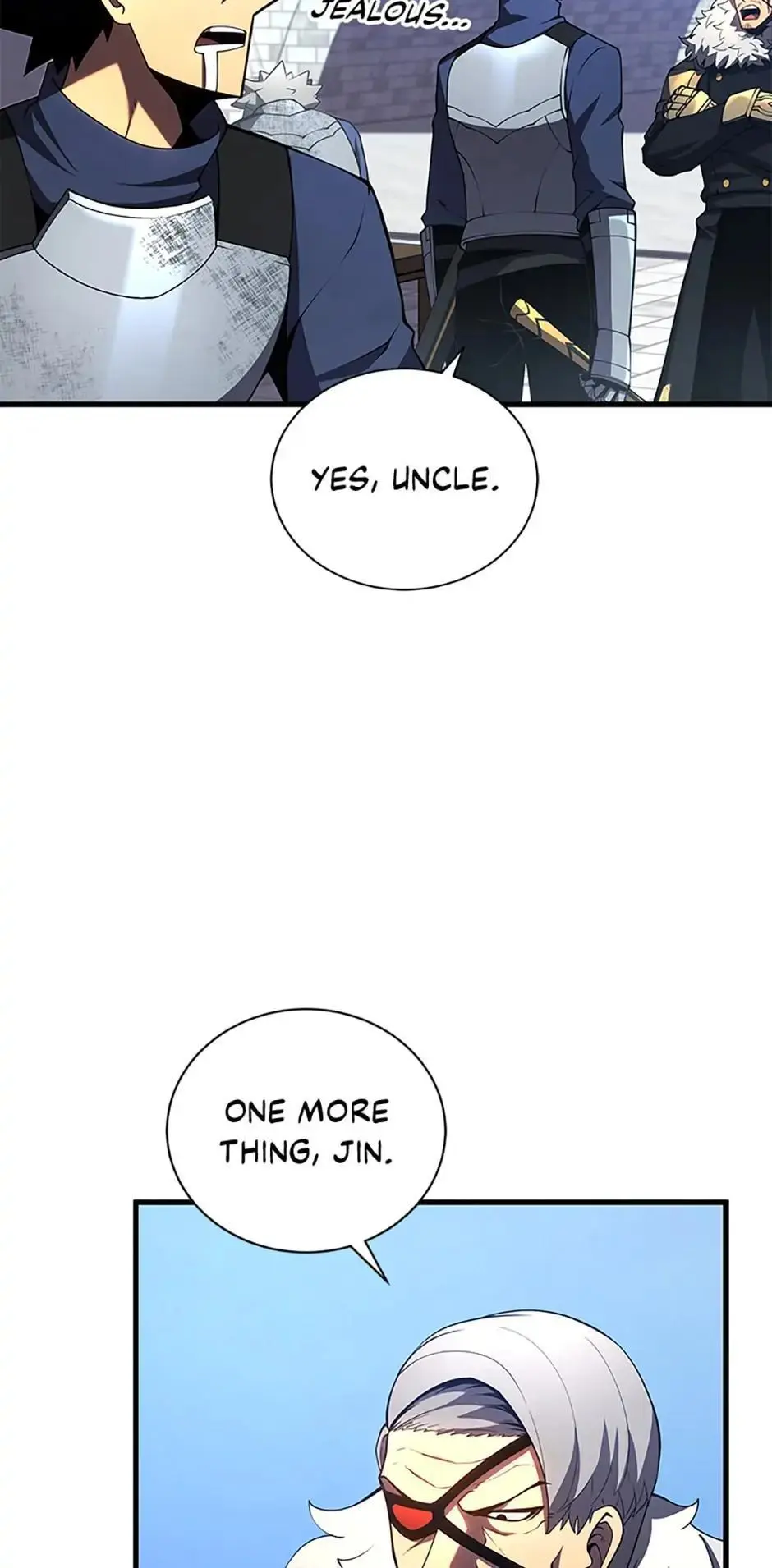 The Swordmaster's Son Chapter 29