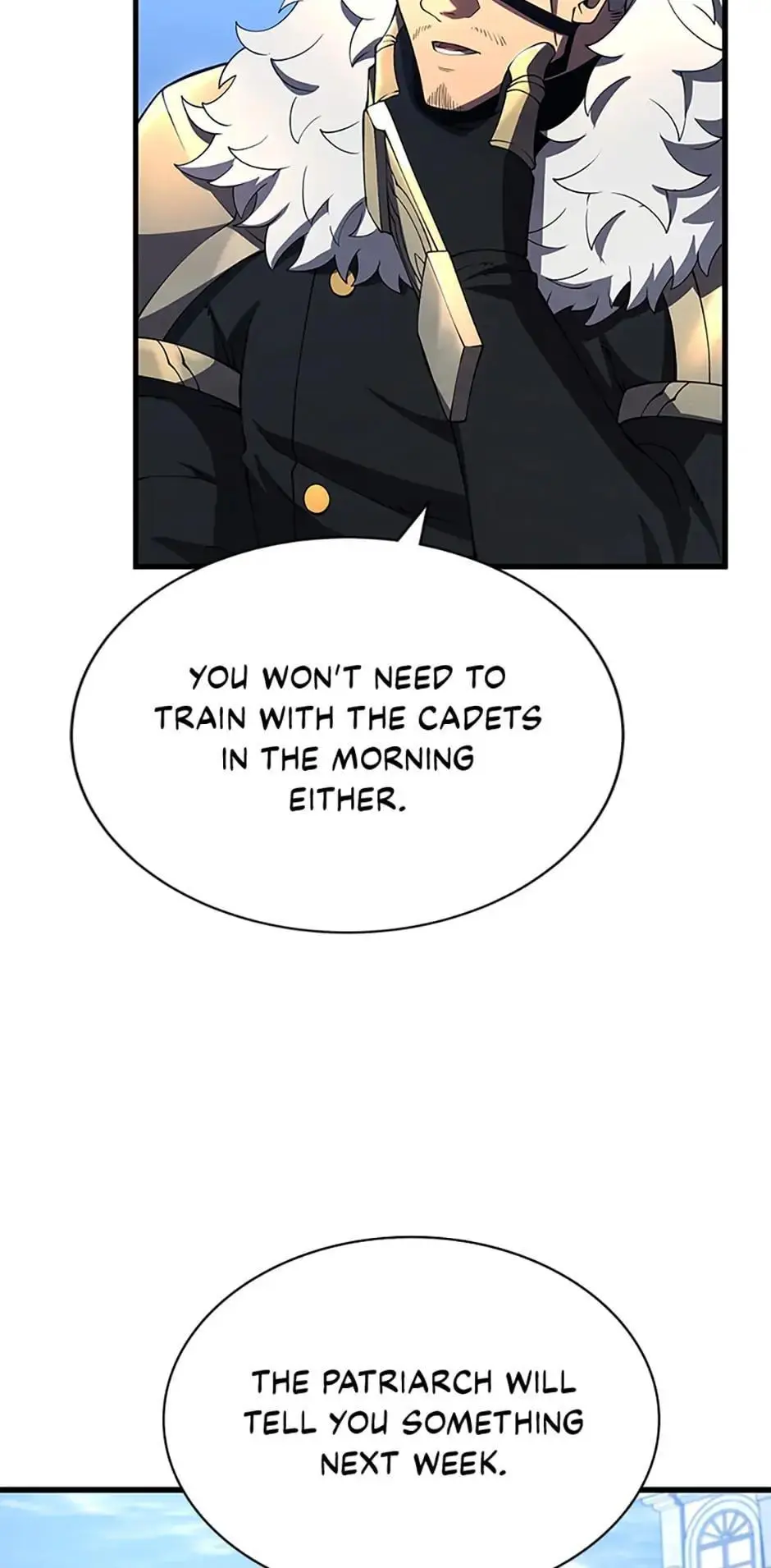 The Swordmaster's Son Chapter 29