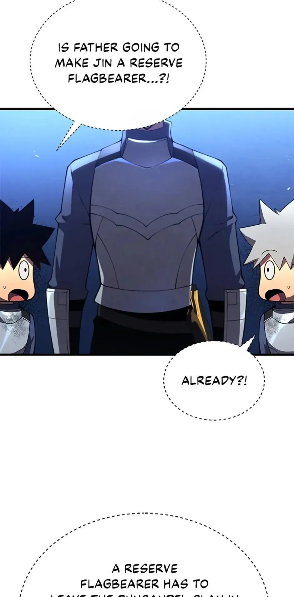 The Swordmaster's Son Chapter 29