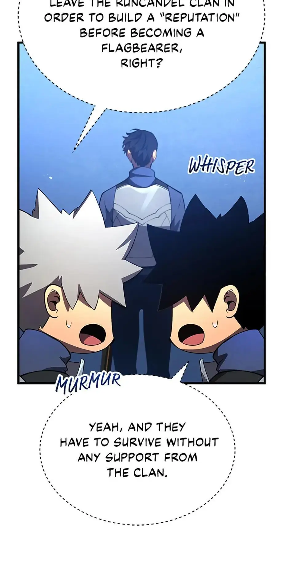The Swordmaster's Son Chapter 29