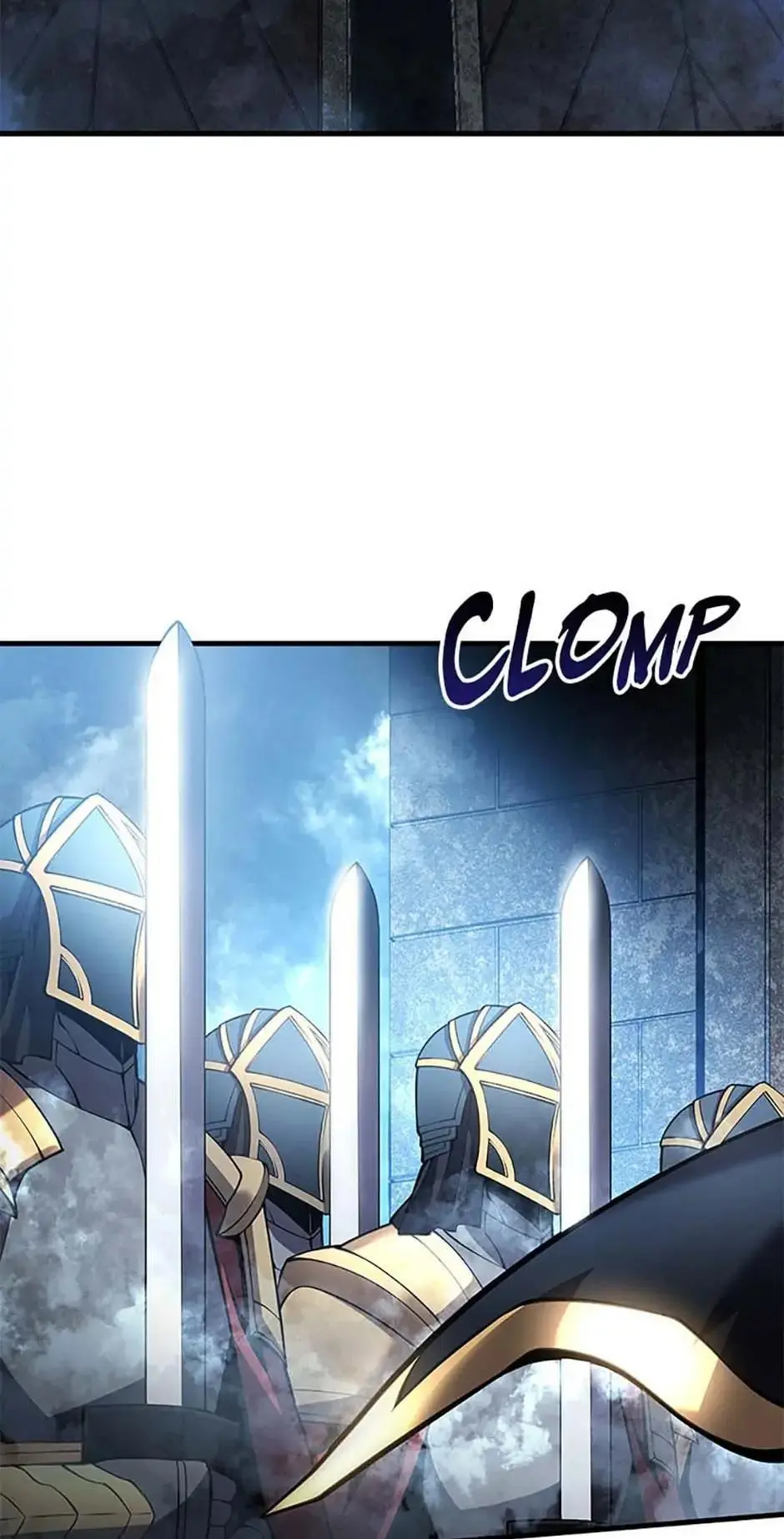 The Swordmaster's Son Chapter 3